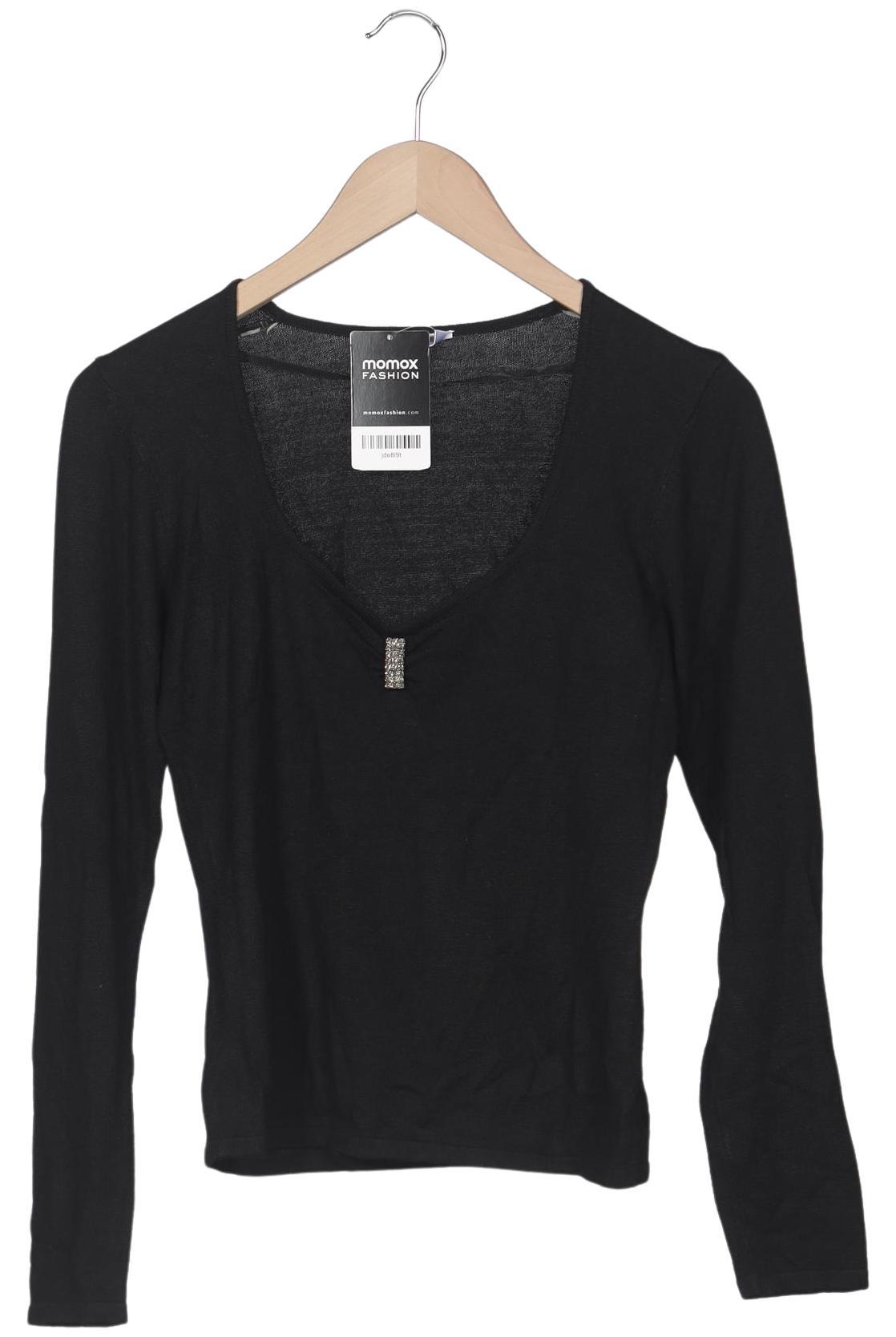 

Comma Damen Pullover, schwarz, Gr. 38