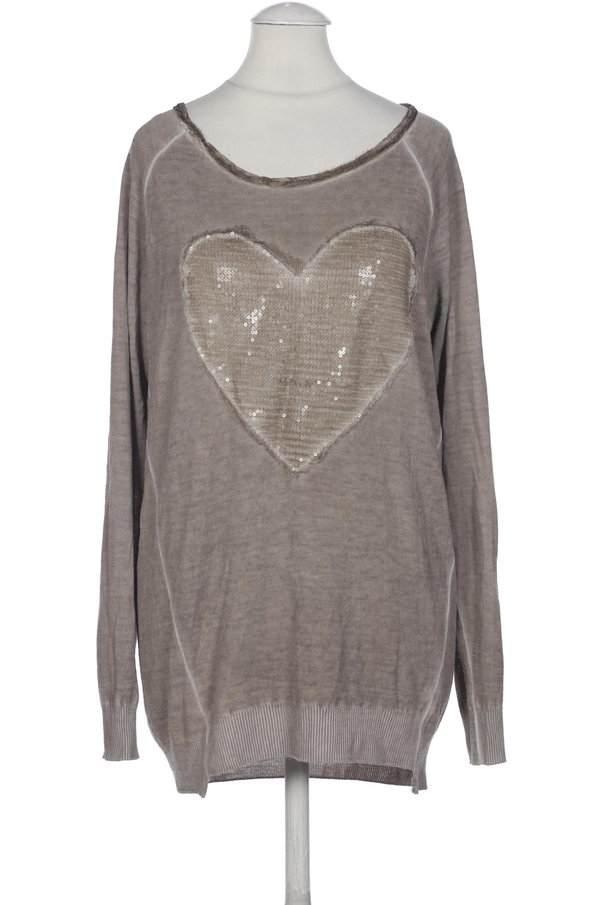 

Comma Damen Pullover, braun
