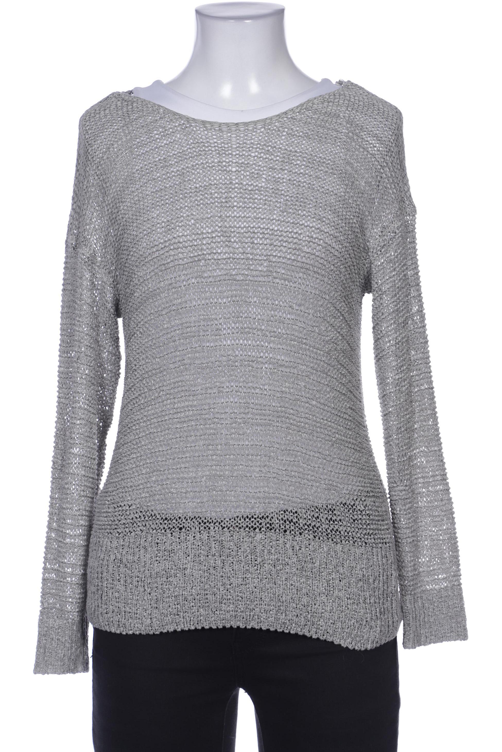 

Comma Damen Pullover, grau, Gr. 36