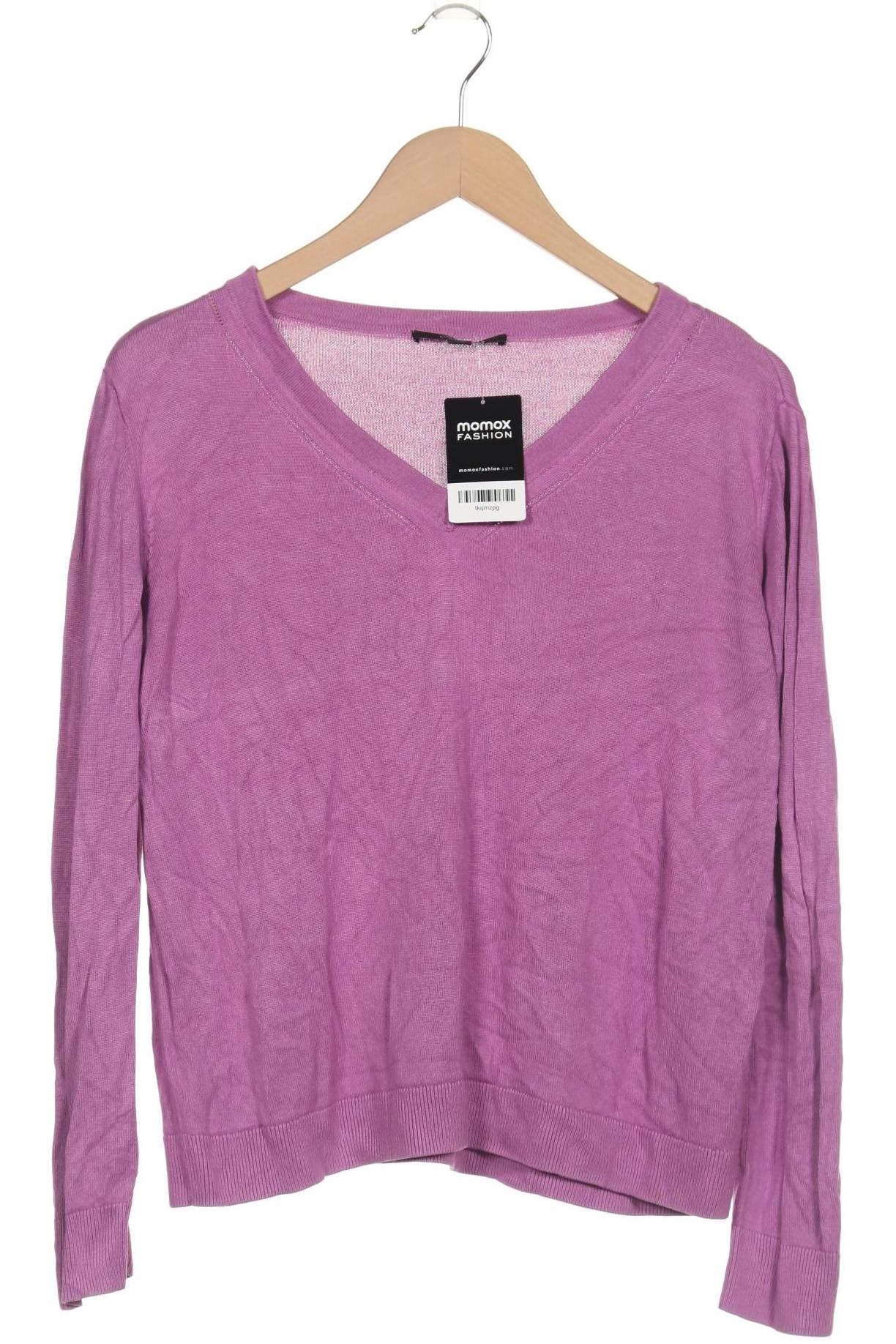 

Comma Damen Pullover, flieder, Gr. 44