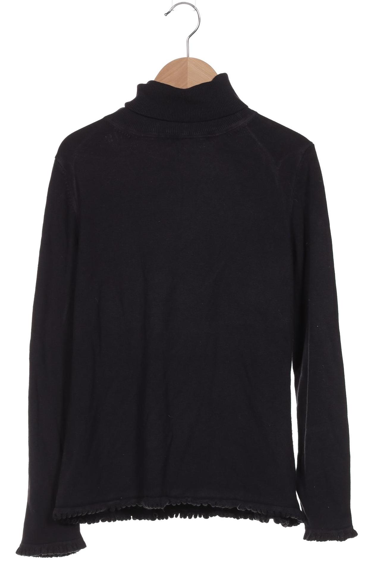 

Comma Damen Pullover, marineblau, Gr. 40