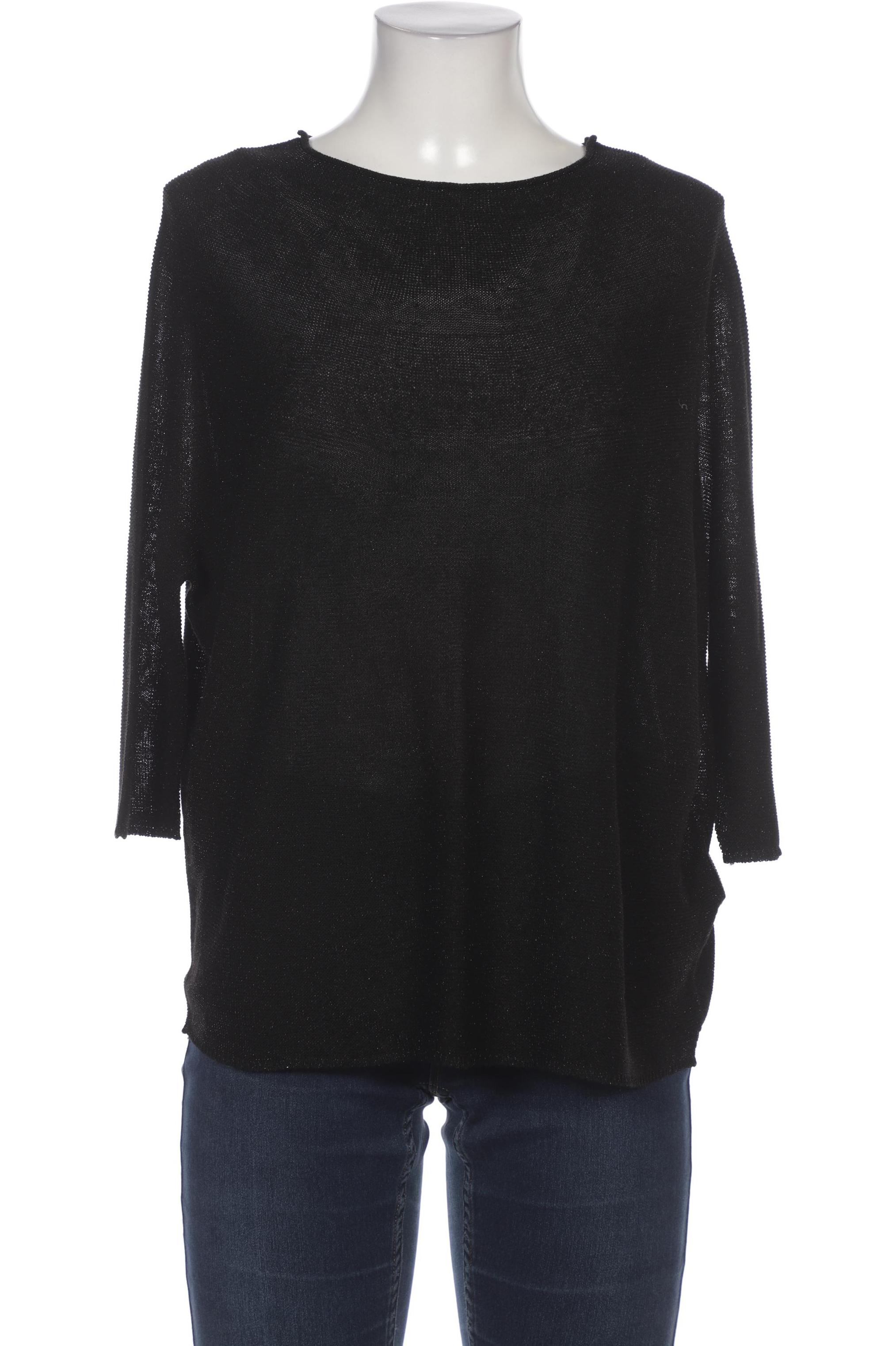 

Comma Damen Pullover, schwarz, Gr. 40