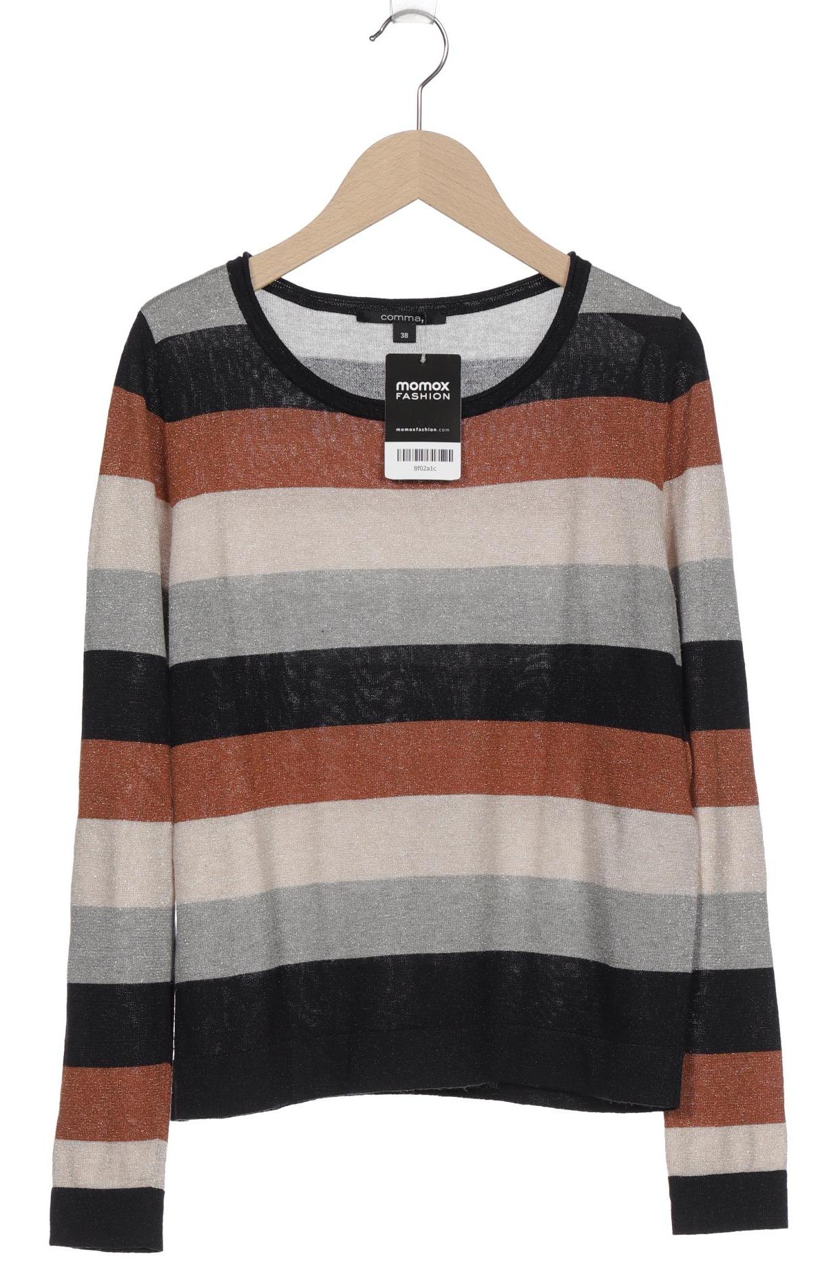 

Comma Damen Pullover, schwarz