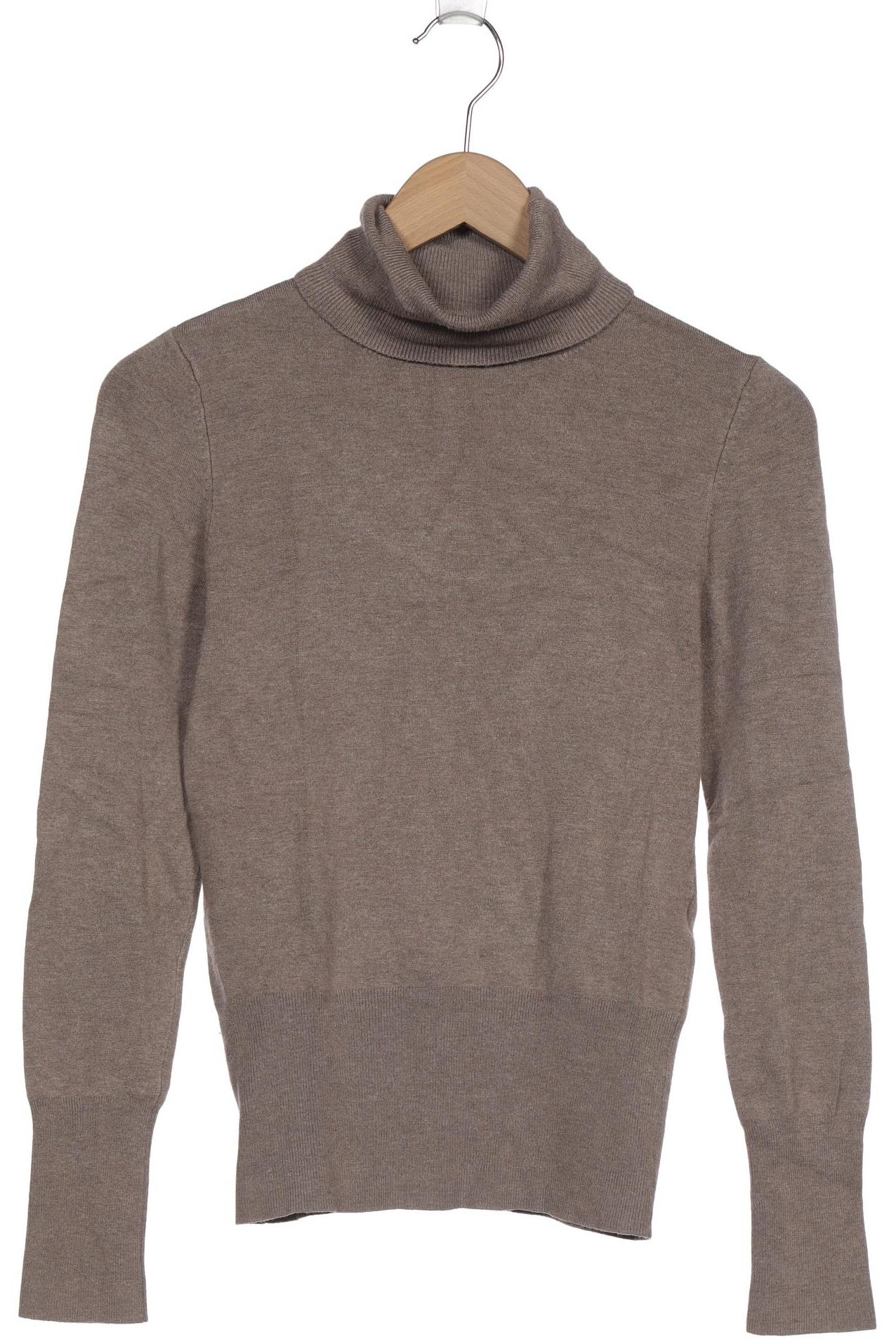 

Comma Damen Pullover, beige, Gr. 36