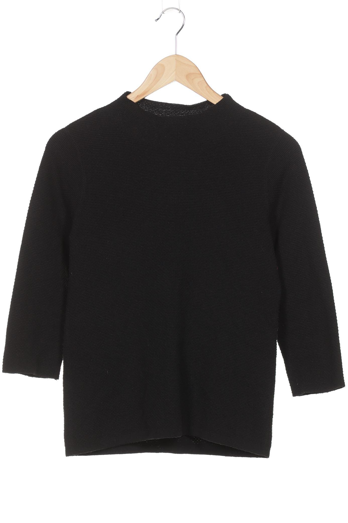 

Comma Damen Pullover, schwarz, Gr. 36