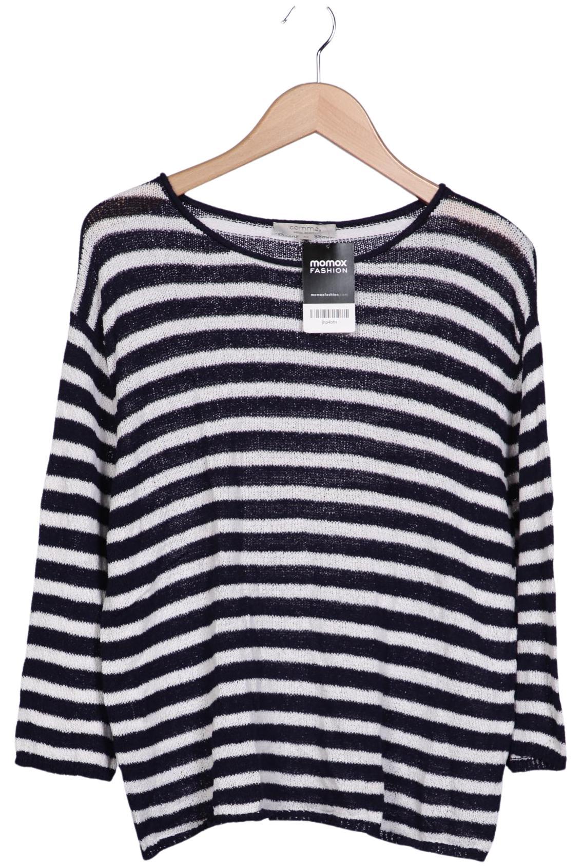 

Comma Damen Pullover, mehrfarbig, Gr. 42