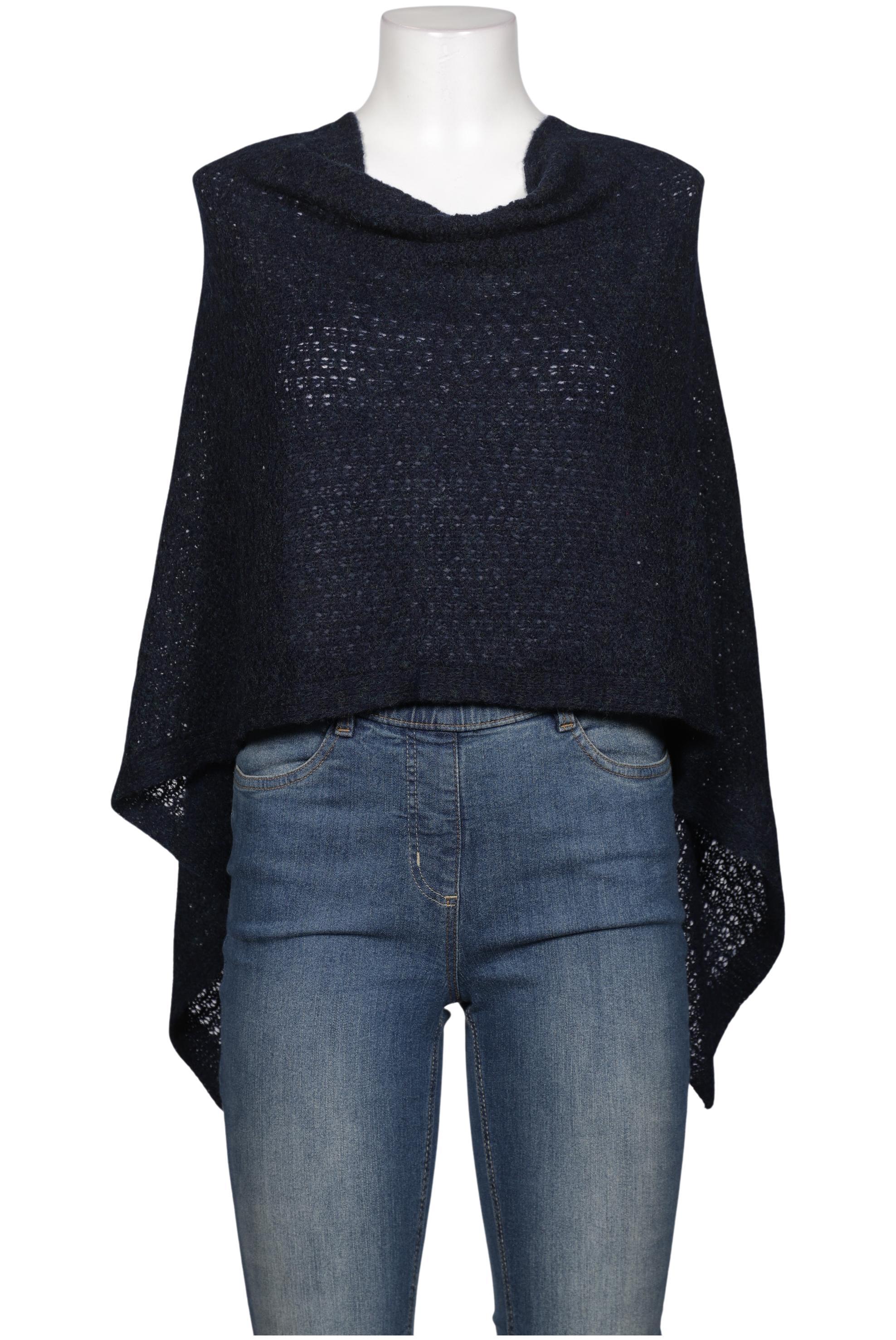 

Comma Damen Pullover, marineblau, Gr. uni