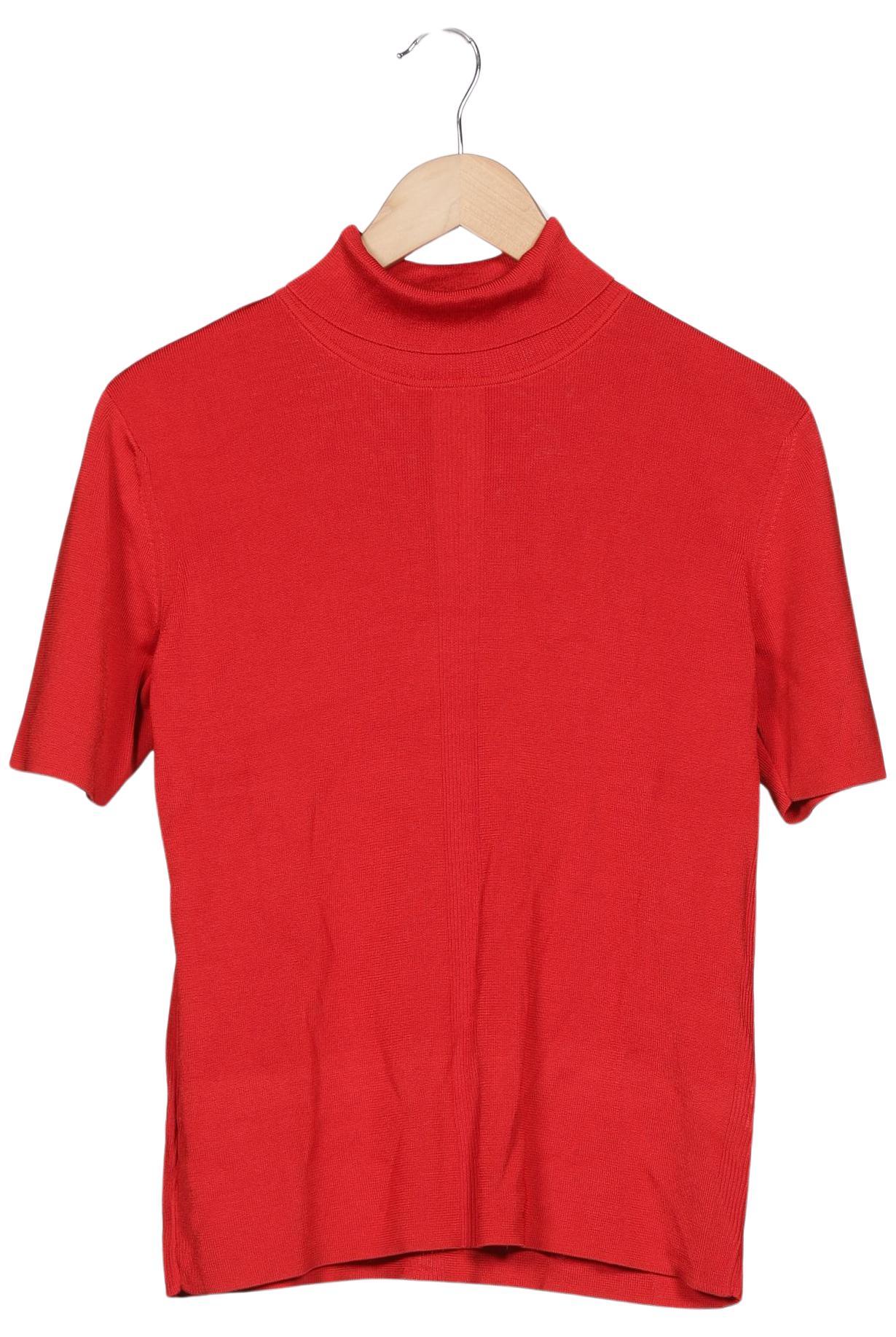 

Comma Damen Pullover, rot, Gr. 44