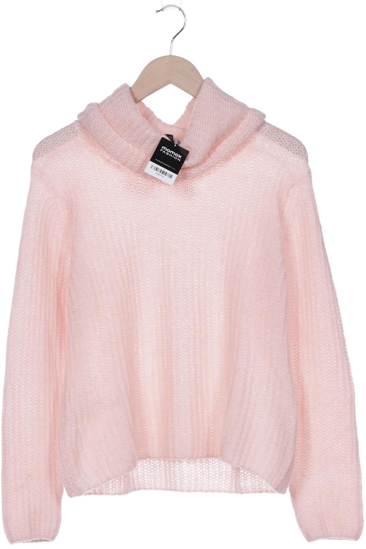 

Comma Damen Pullover, pink, Gr. 38