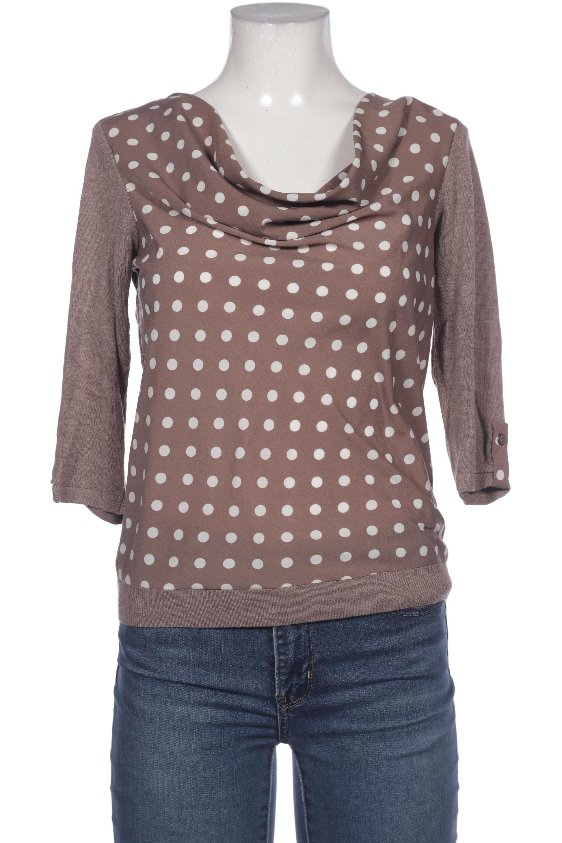 

Comma Damen Pullover, braun