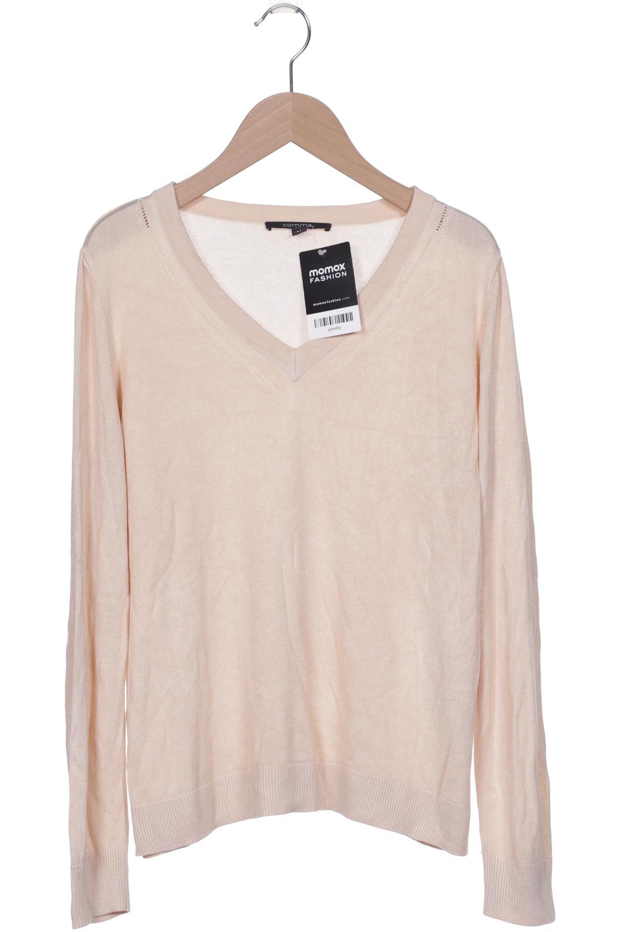 

Comma Damen Pullover, beige