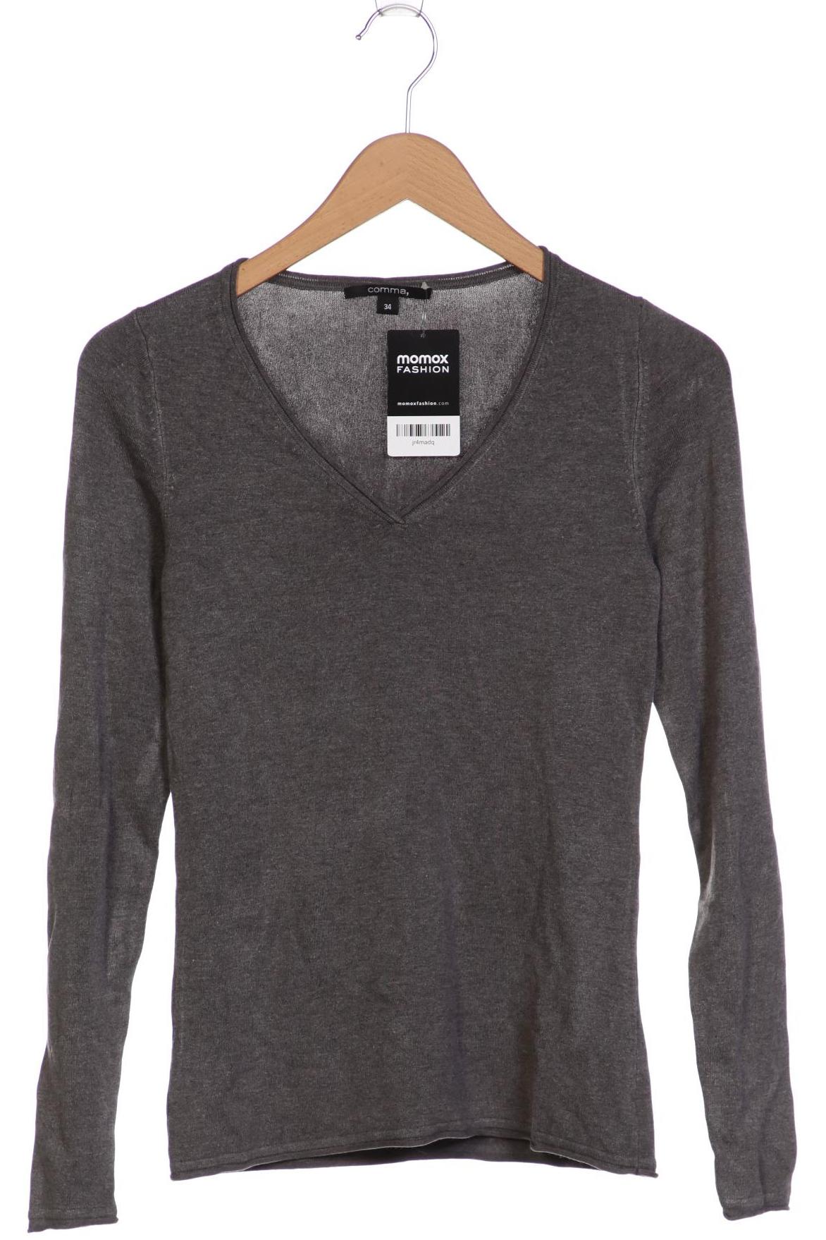 

Comma Damen Pullover, braun