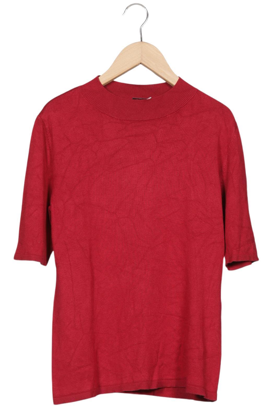 

Comma Damen Pullover, rot, Gr. 40