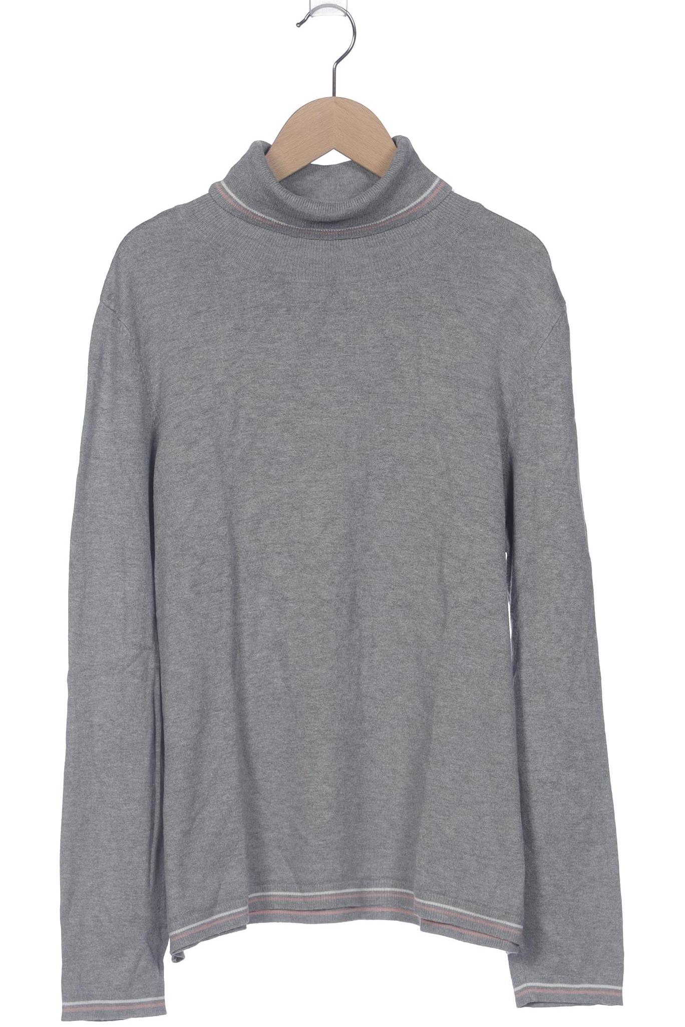 

Comma Damen Pullover, grau, Gr. 40