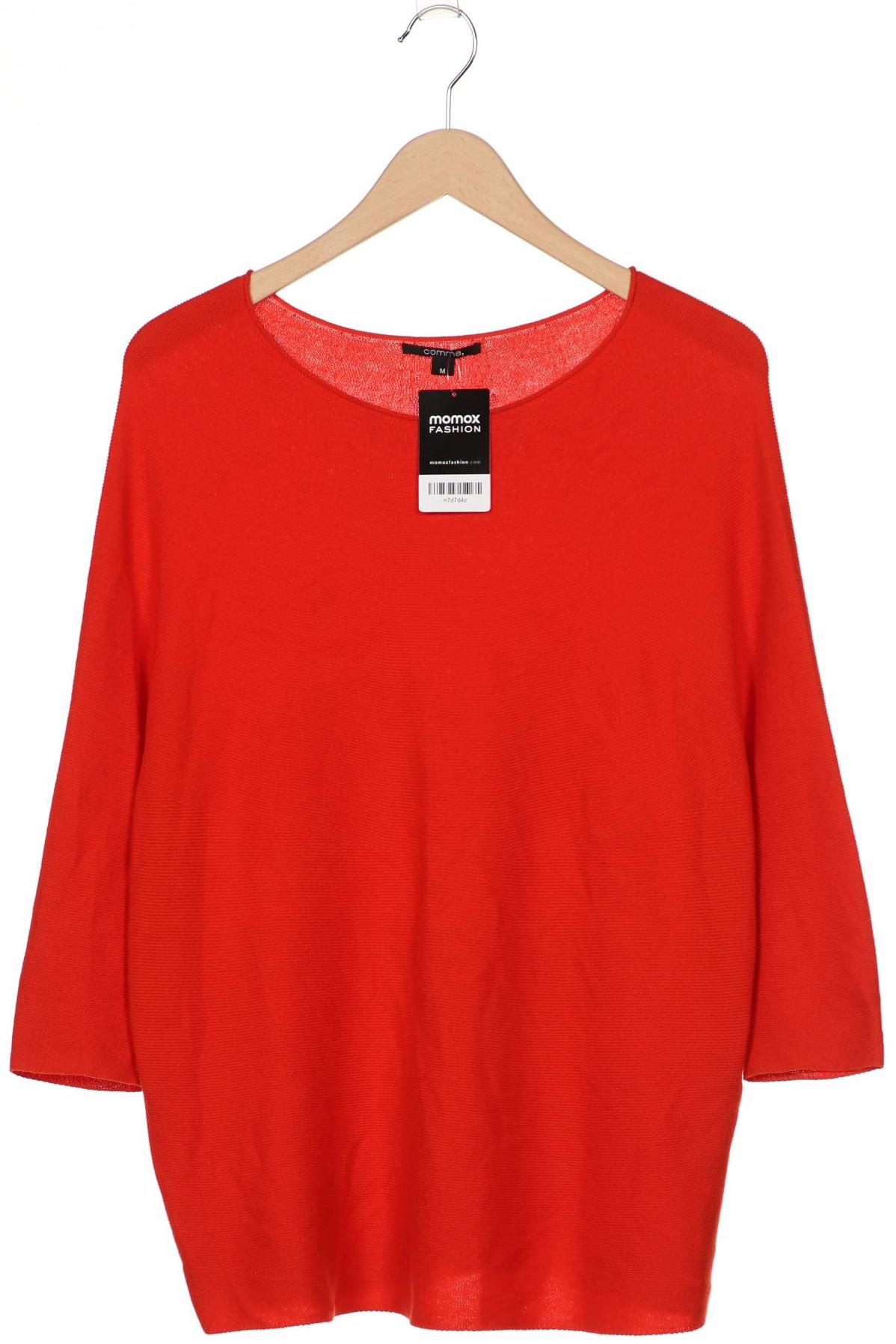 

Comma Damen Pullover, orange