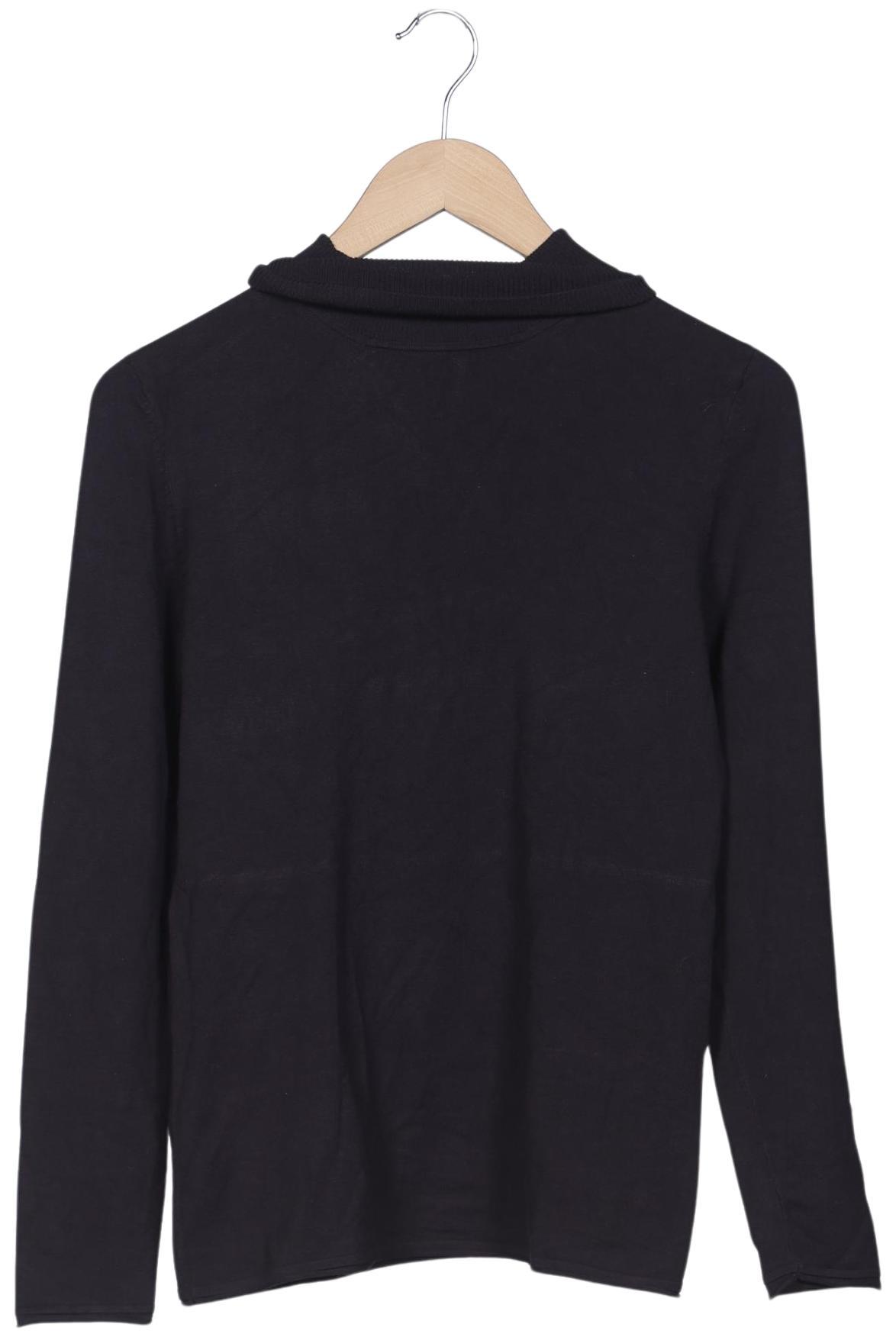 

Comma Damen Pullover, schwarz, Gr. 38