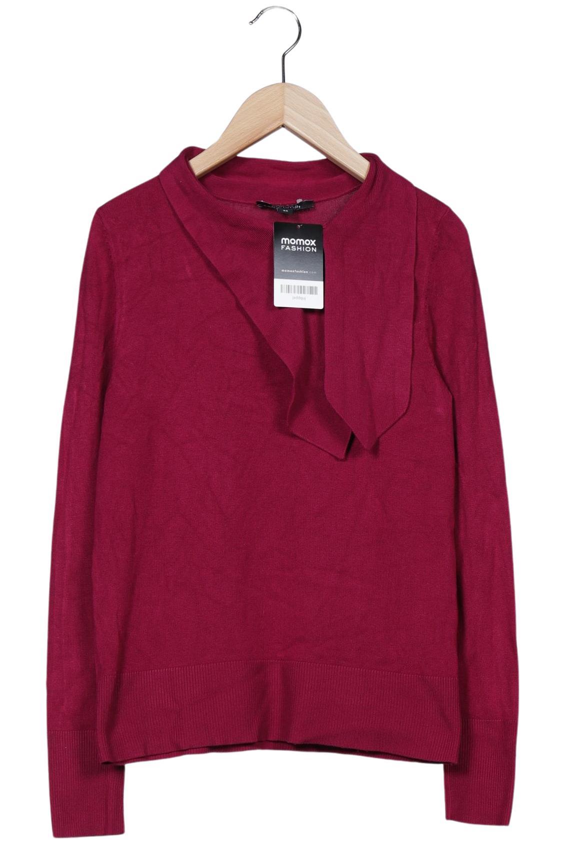 

Comma Damen Pullover, pink, Gr. 34