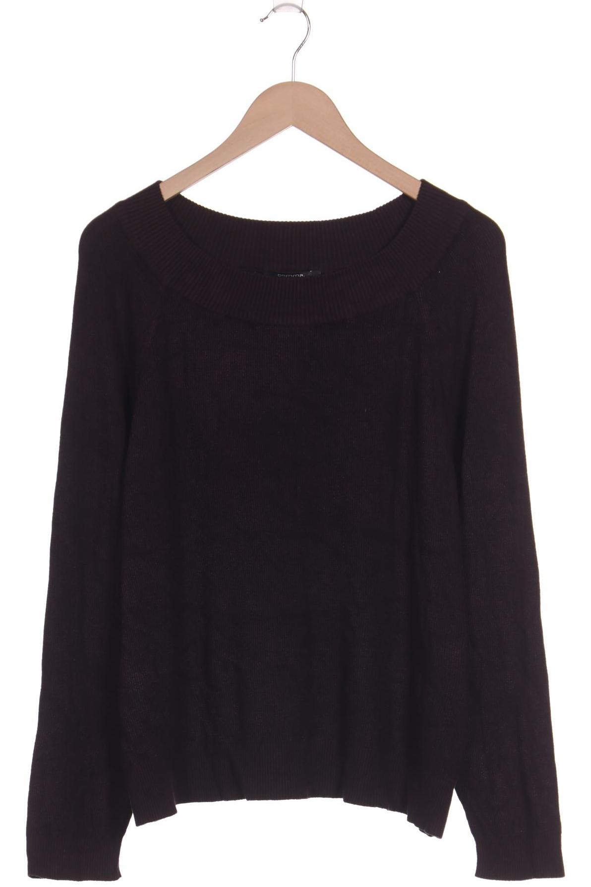 

Comma Damen Pullover, braun, Gr. 38