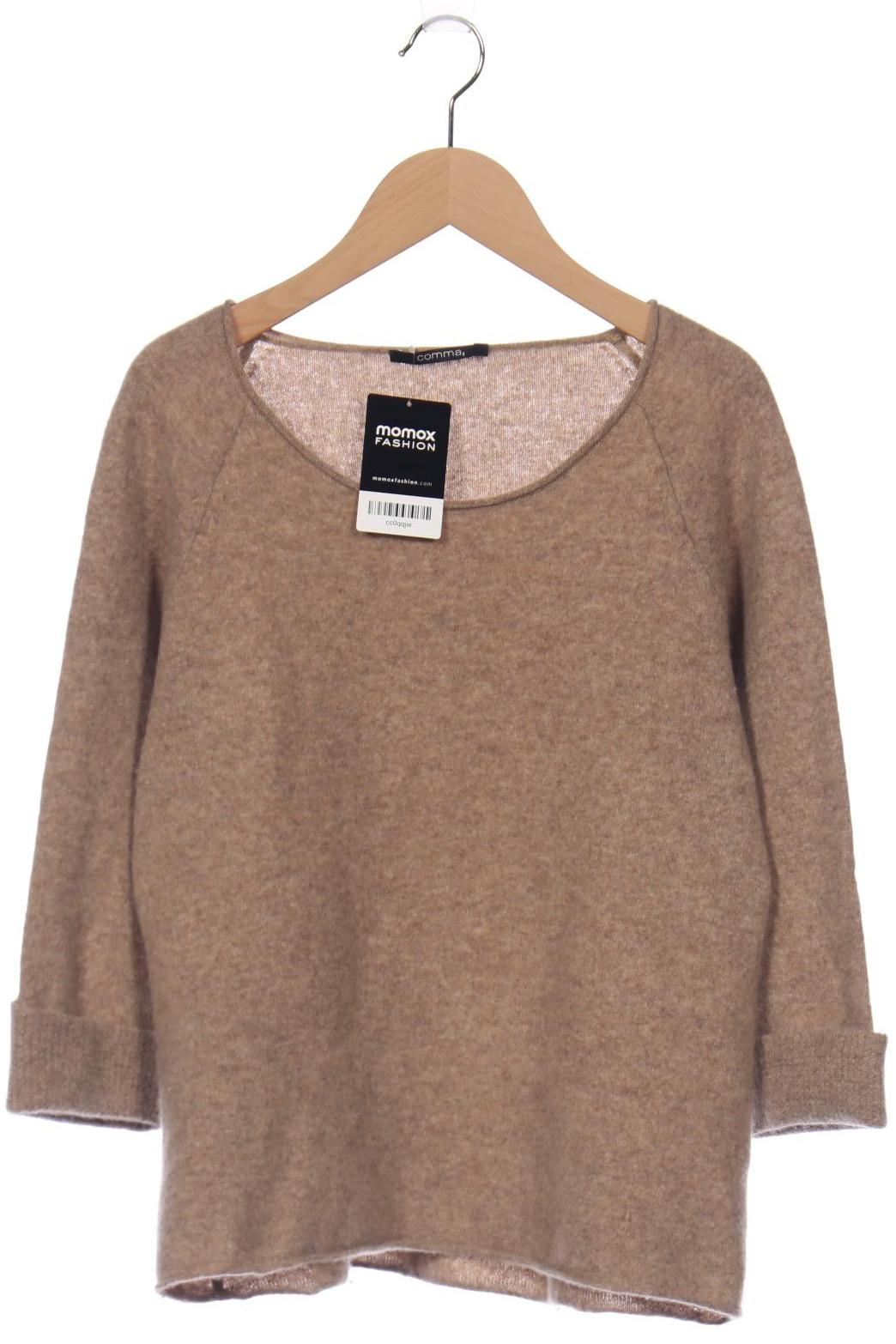 

Comma Damen Pullover, beige