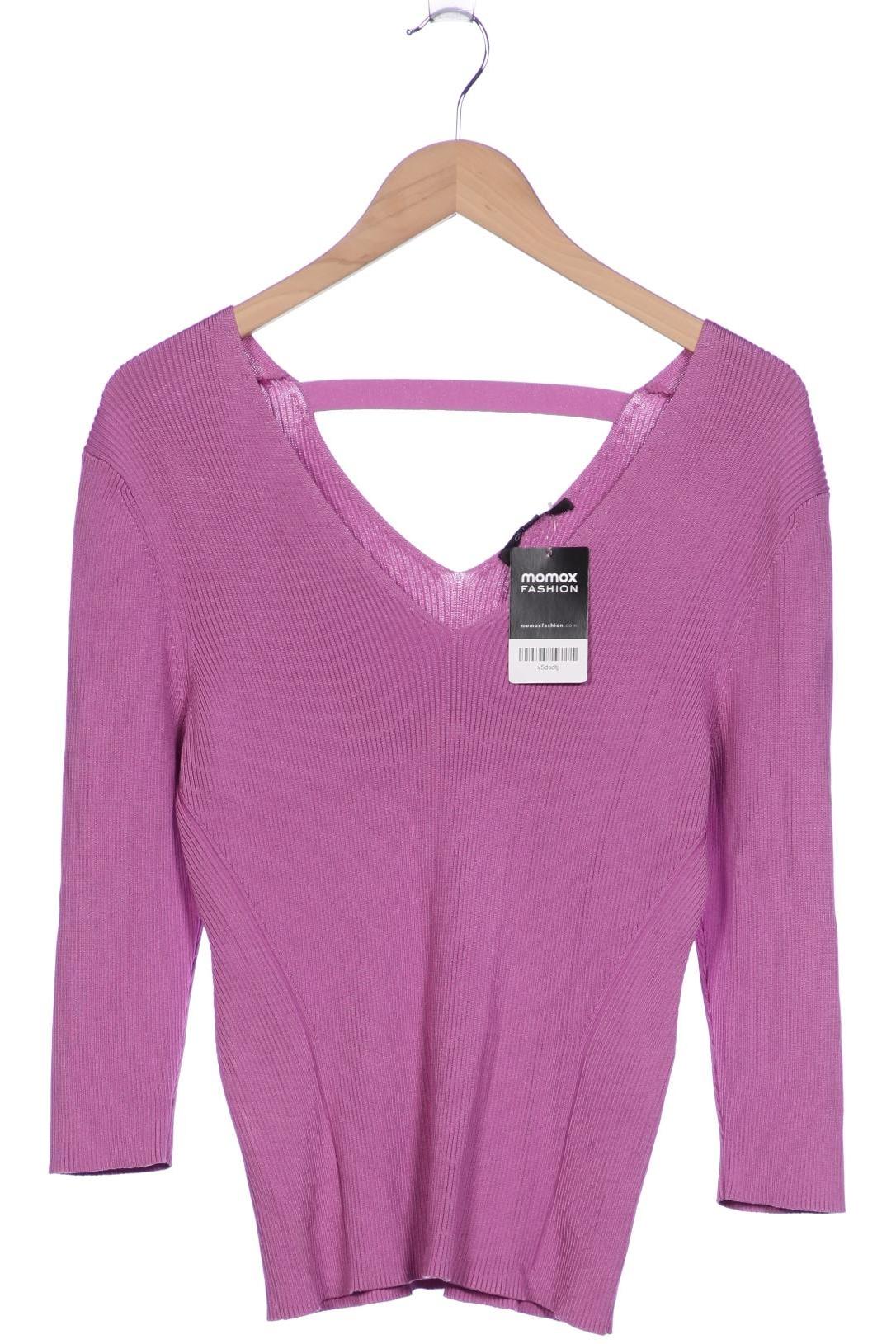 

Comma Damen Pullover, pink, Gr. 46