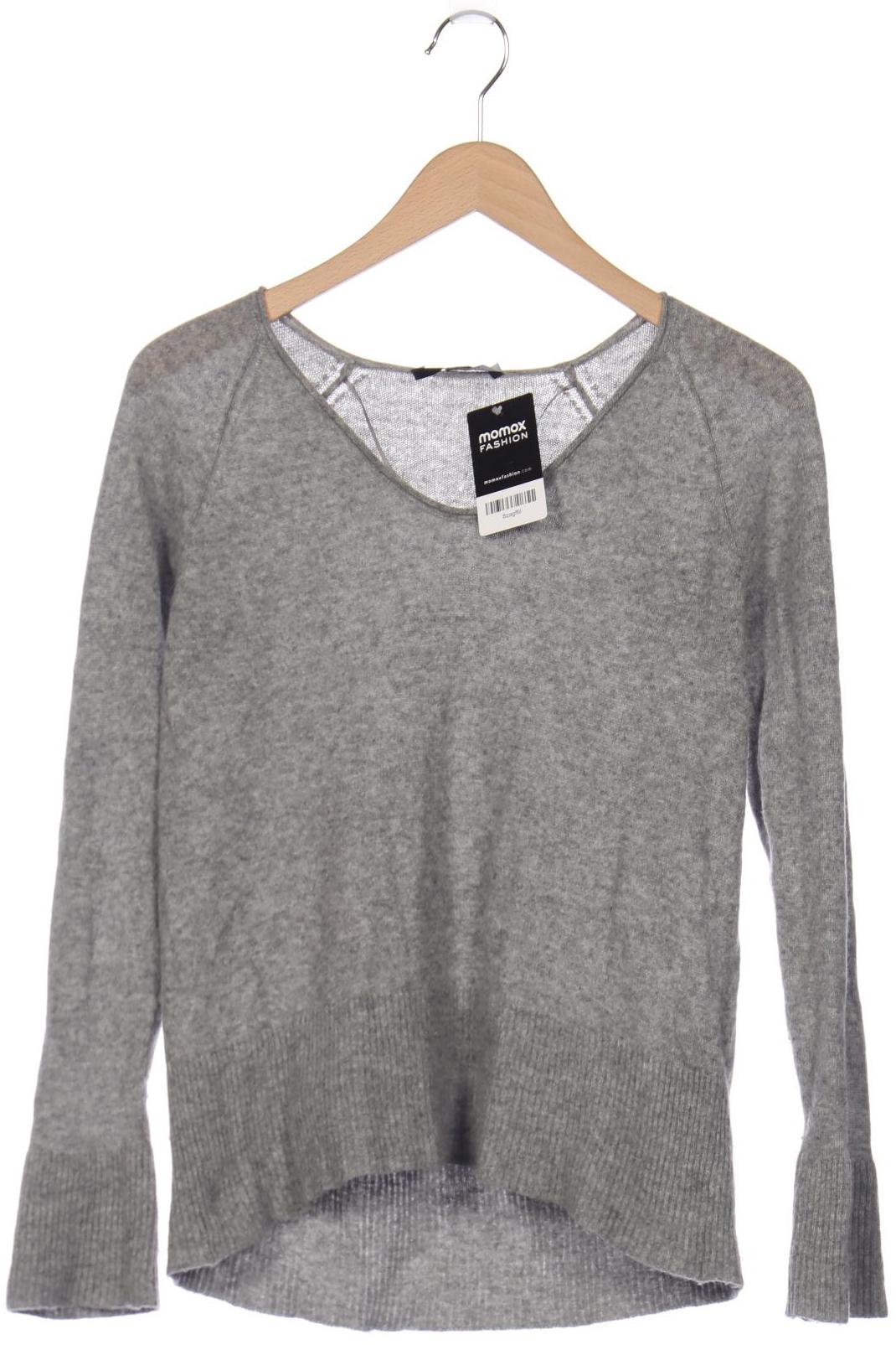 

Comma Damen Pullover, grau