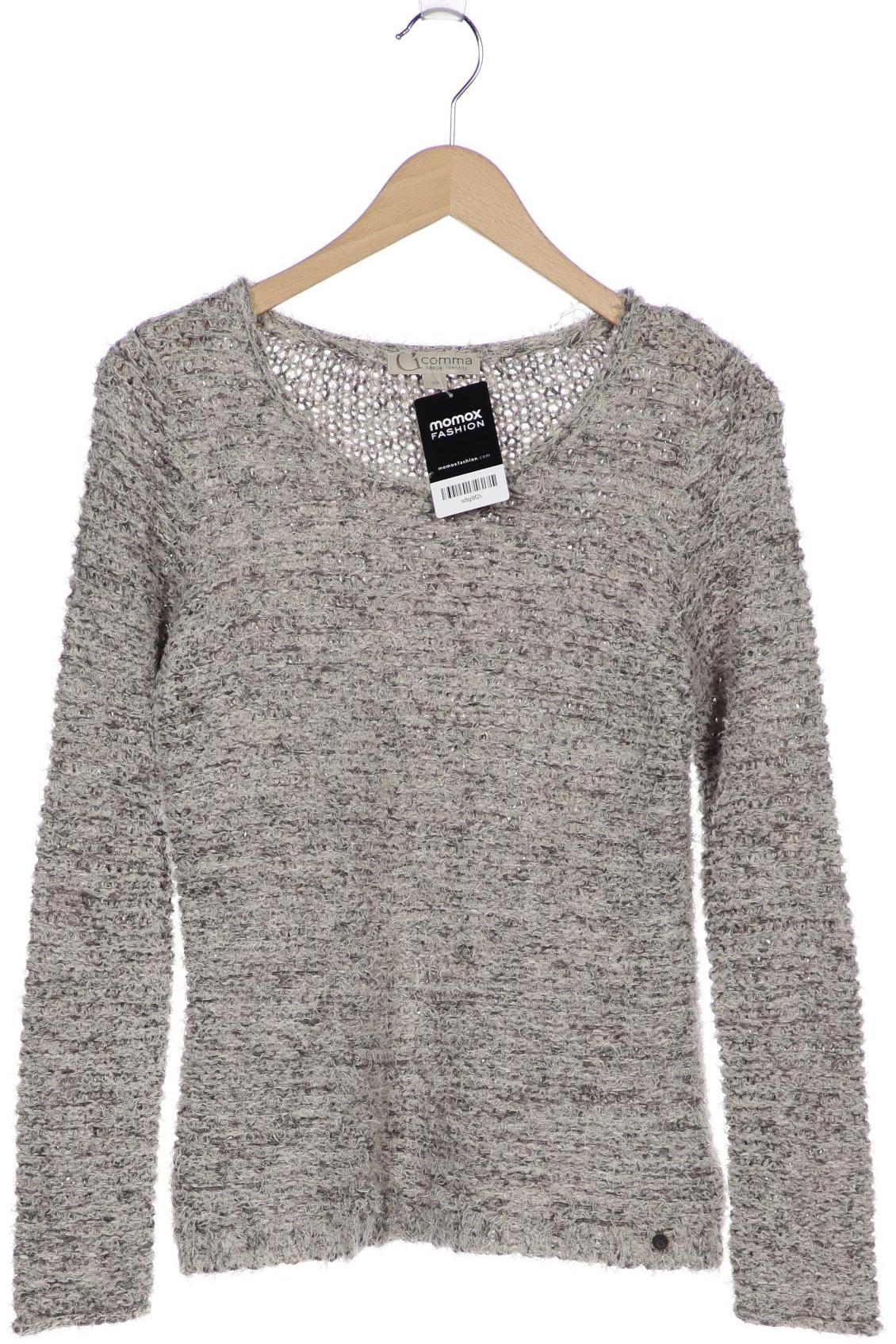 

Comma Damen Pullover, beige