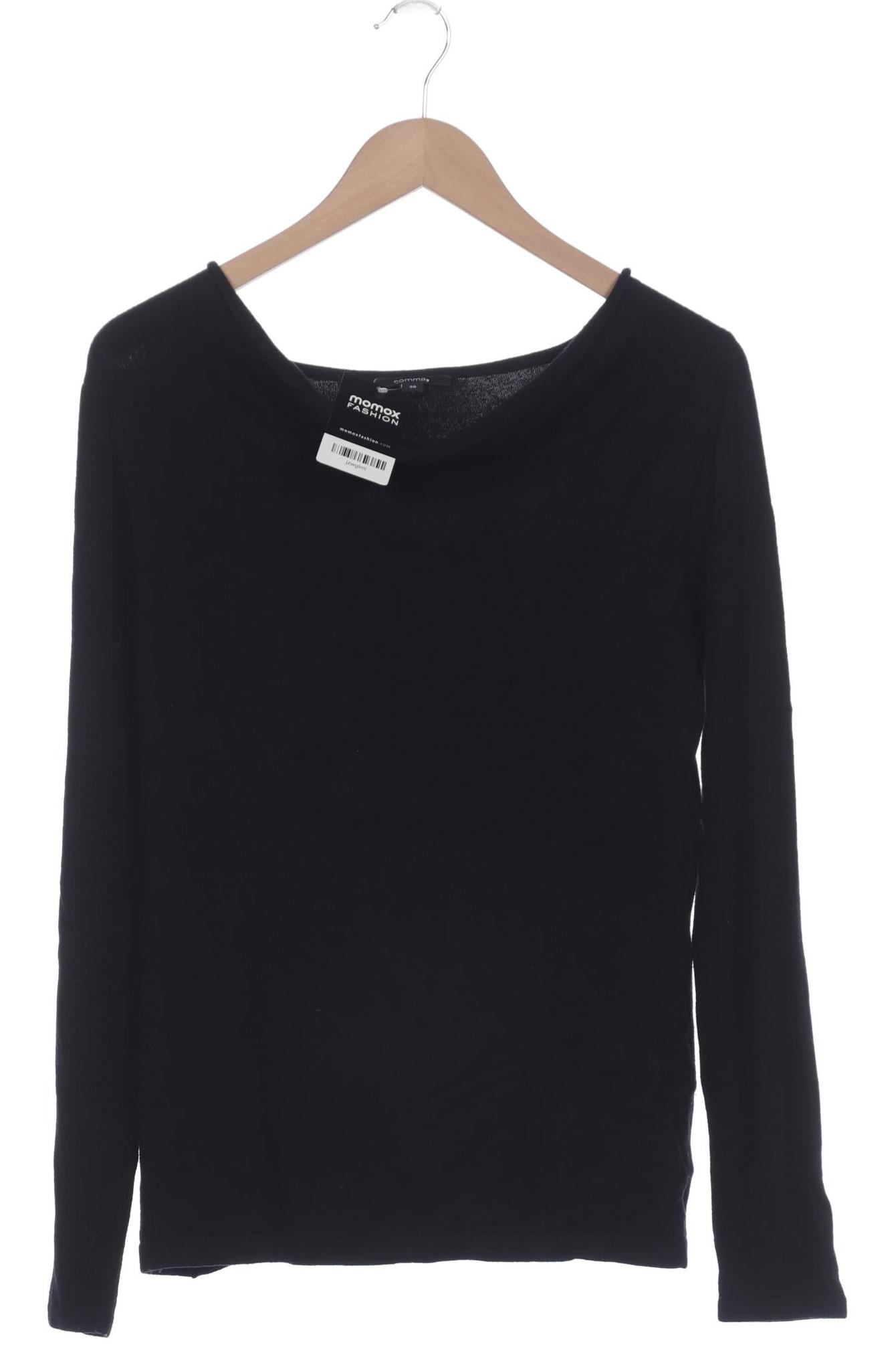 

Comma Damen Pullover, schwarz, Gr. 36