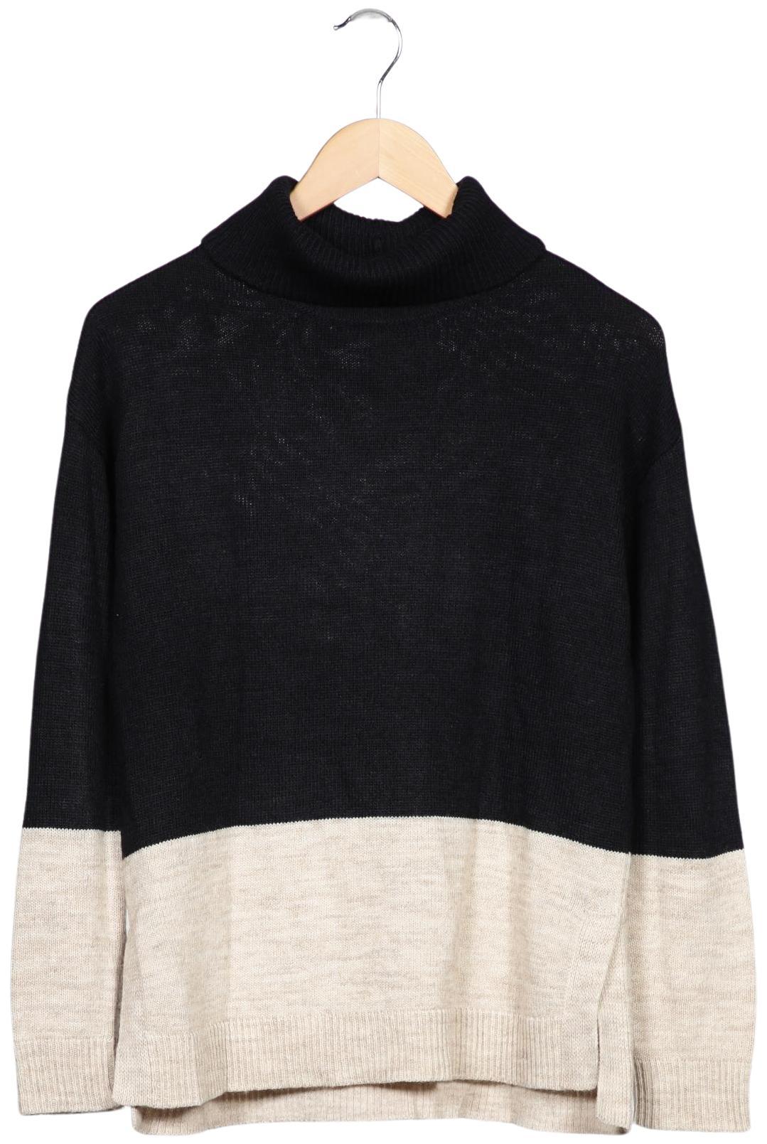 

Comma Damen Pullover, mehrfarbig, Gr. 34