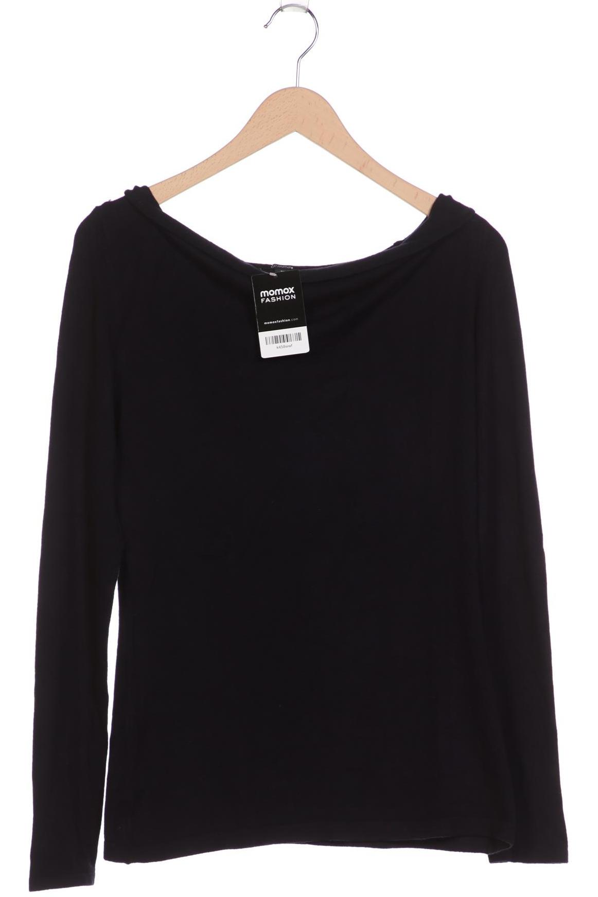 

Comma Damen Pullover, marineblau, Gr. 38