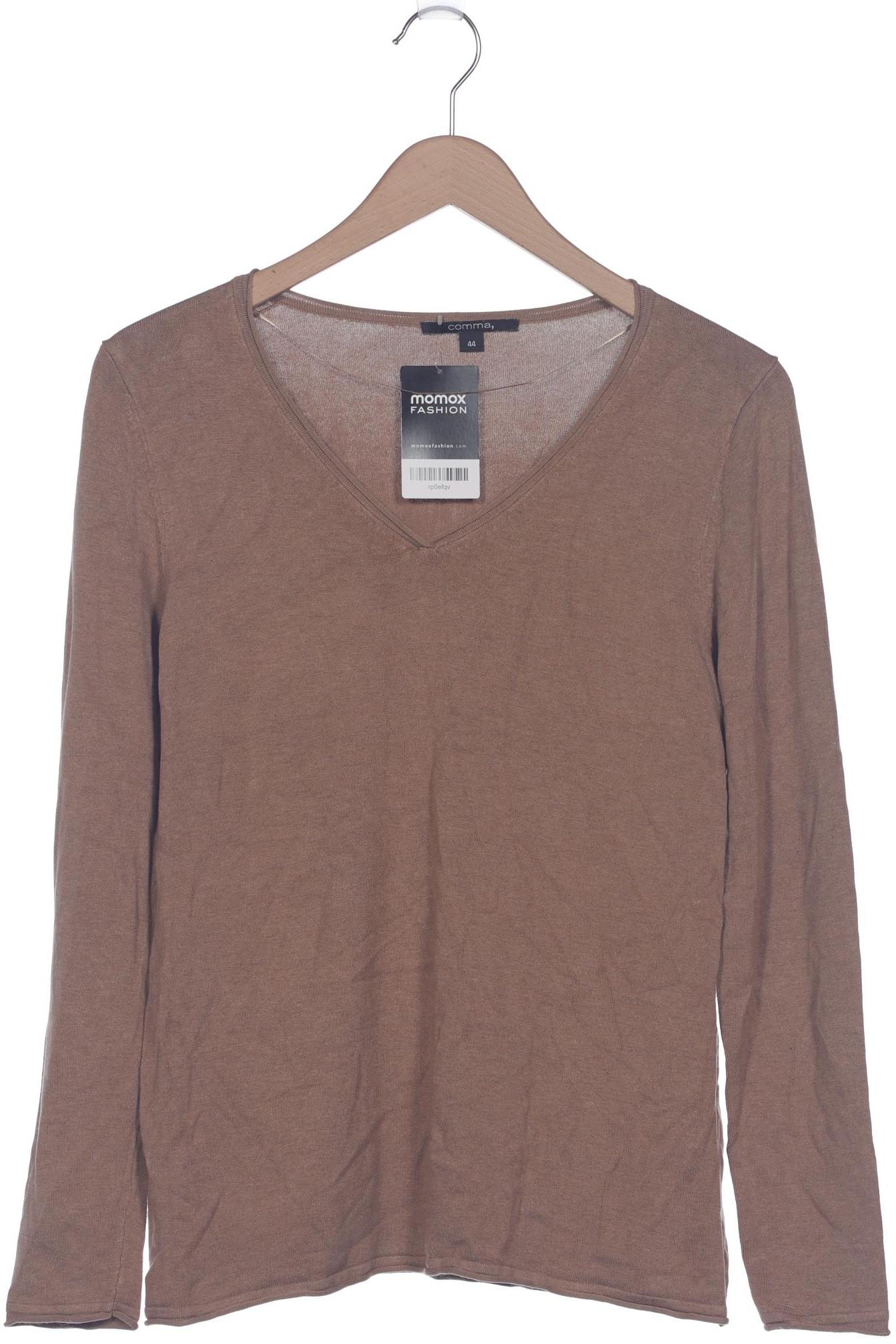 

Comma Damen Pullover, braun
