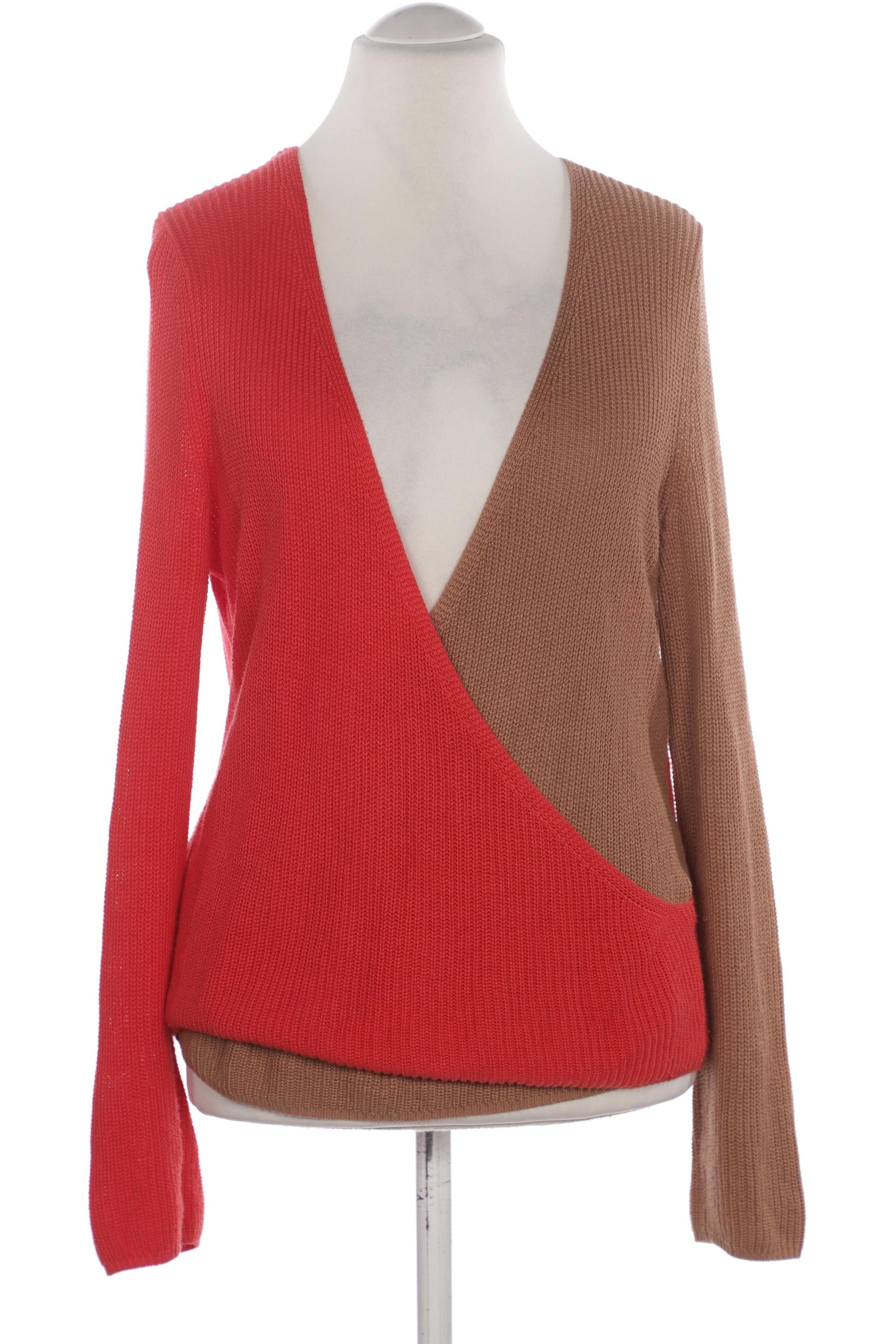 

Comma Damen Pullover, rot, Gr. 38