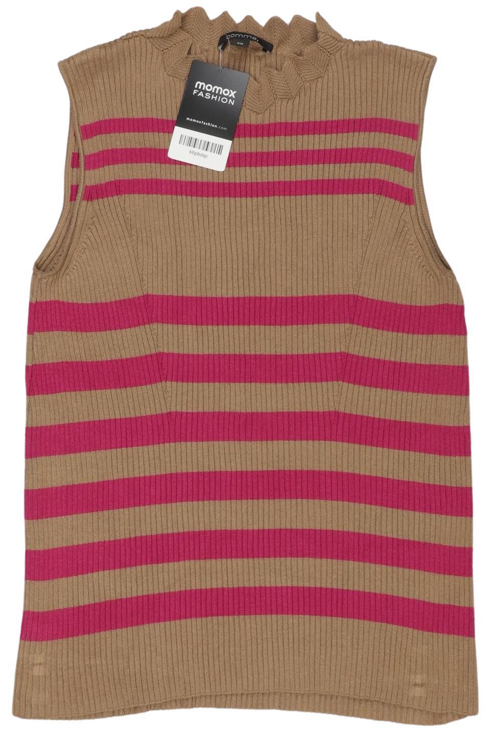 

Comma Damen Pullover, braun, Gr. 40