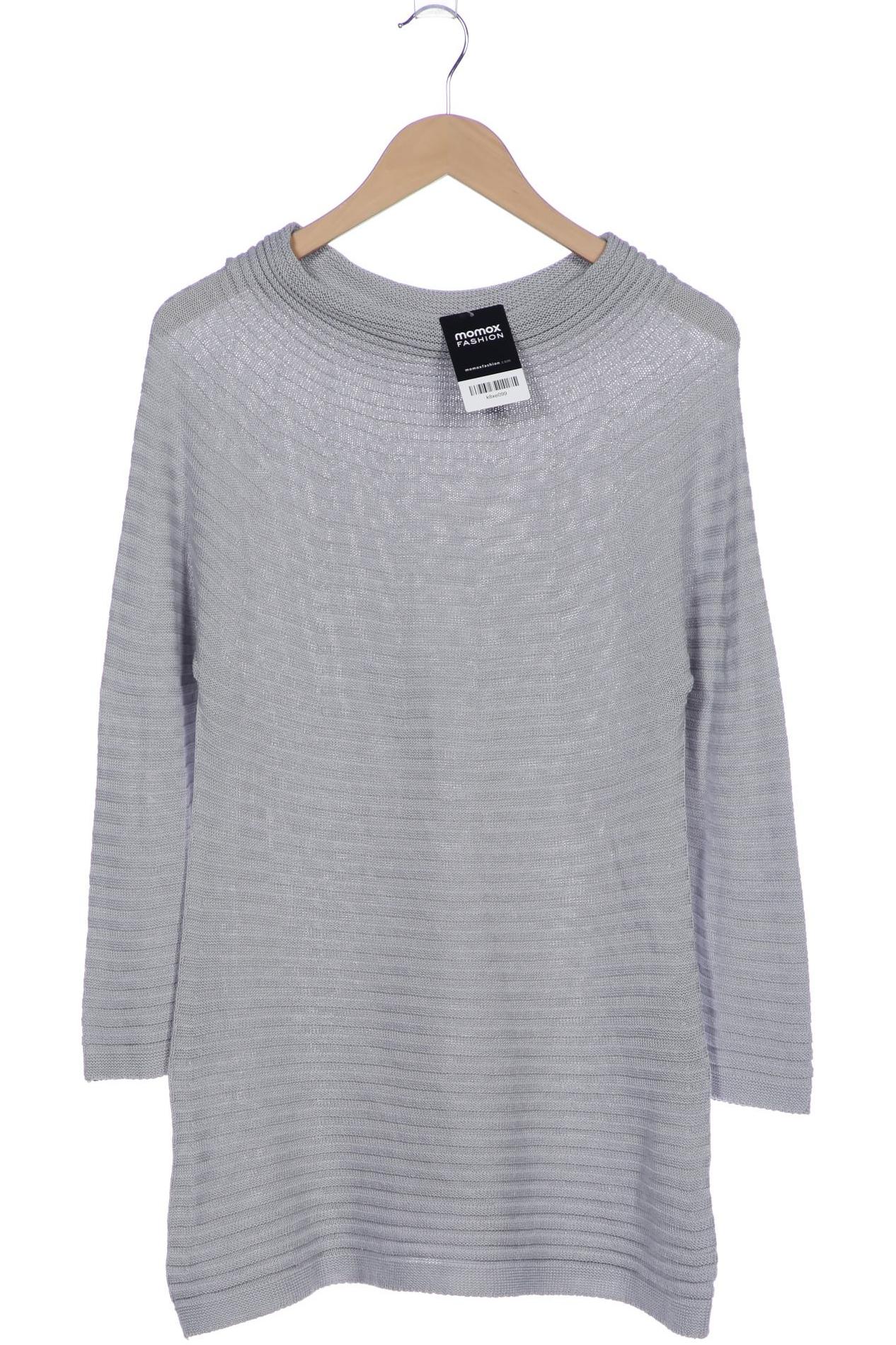 

Comma Damen Pullover, grau, Gr. 38