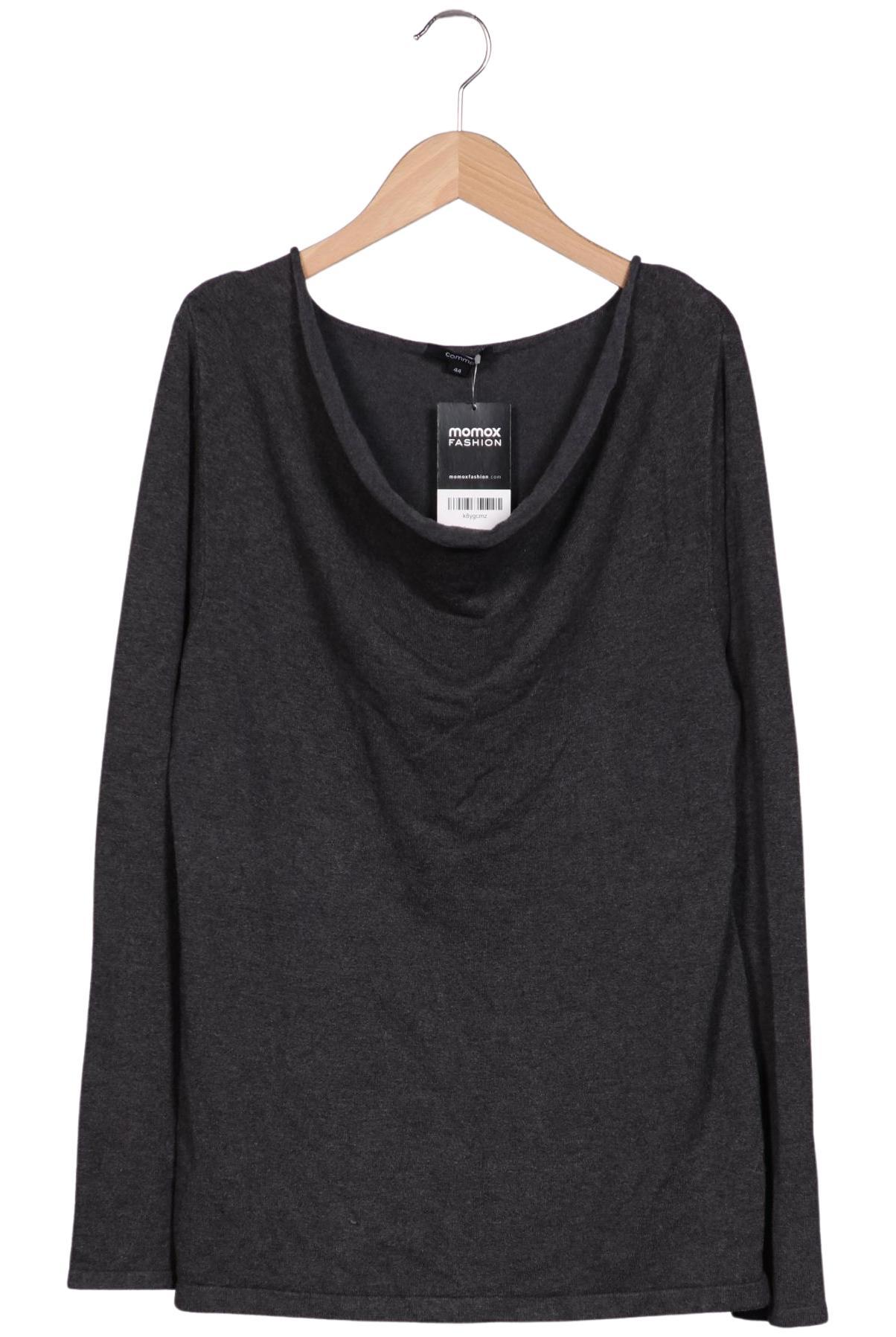 

Comma Damen Pullover, grau, Gr. 44
