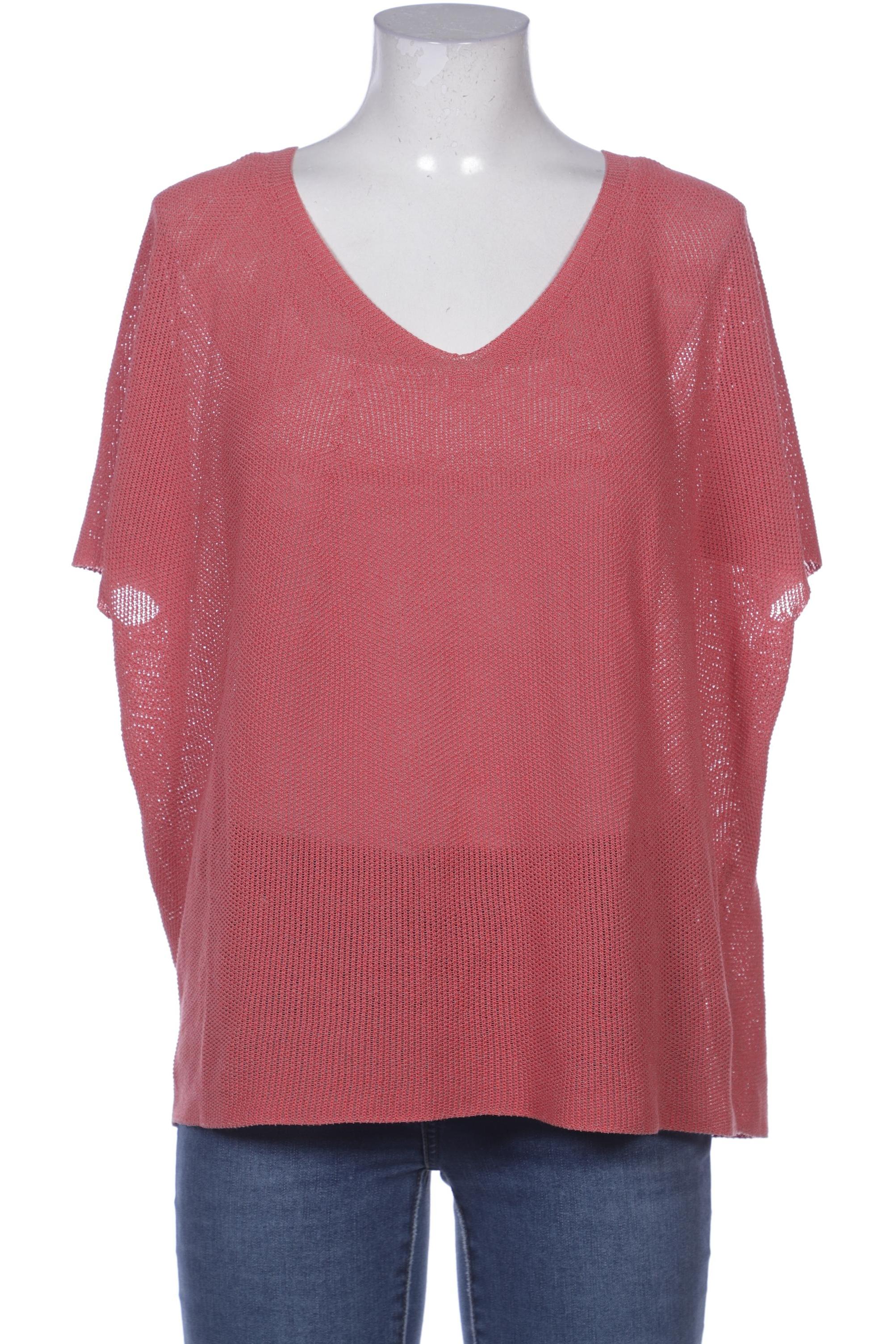 

Comma Damen Pullover, rot, Gr. 42