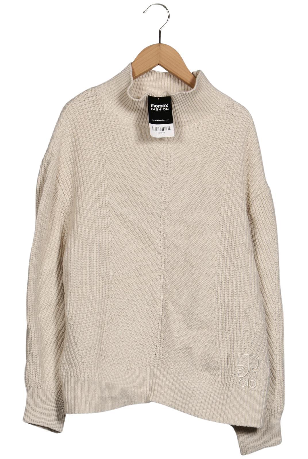 

Comma Damen Pullover, beige, Gr. 40