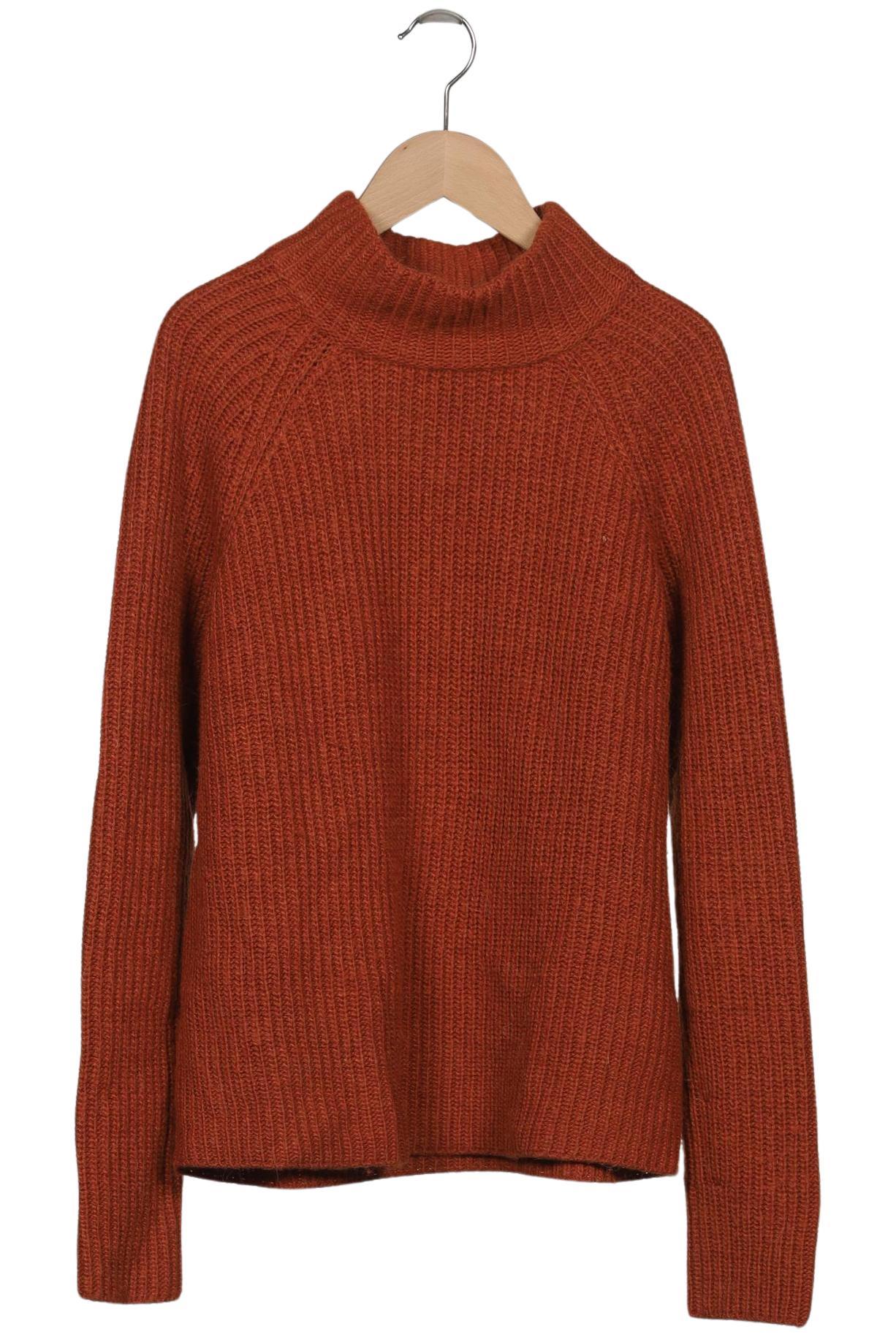 

Comma Damen Pullover, braun, Gr. 34