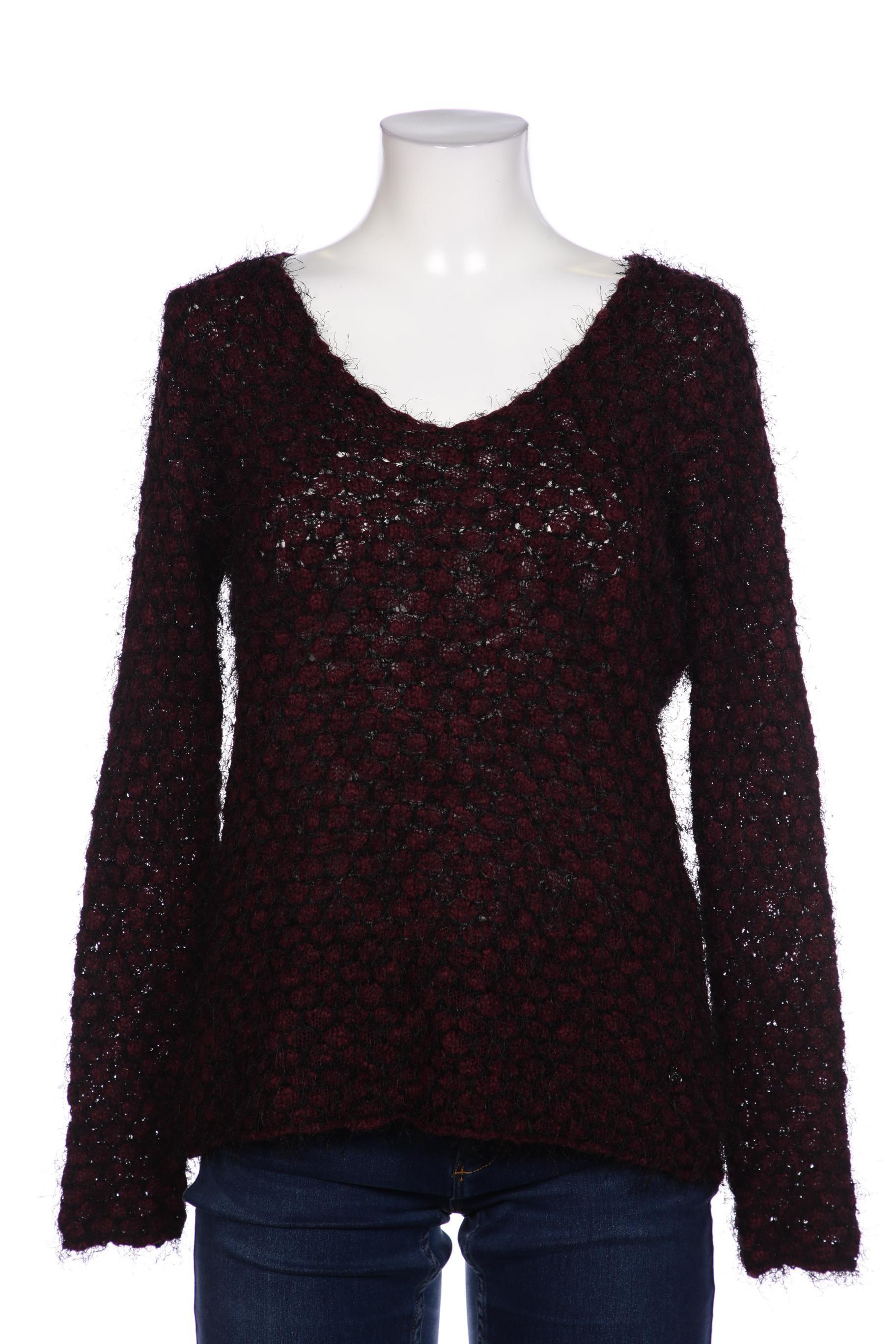 

Comma Damen Pullover, flieder, Gr. 42