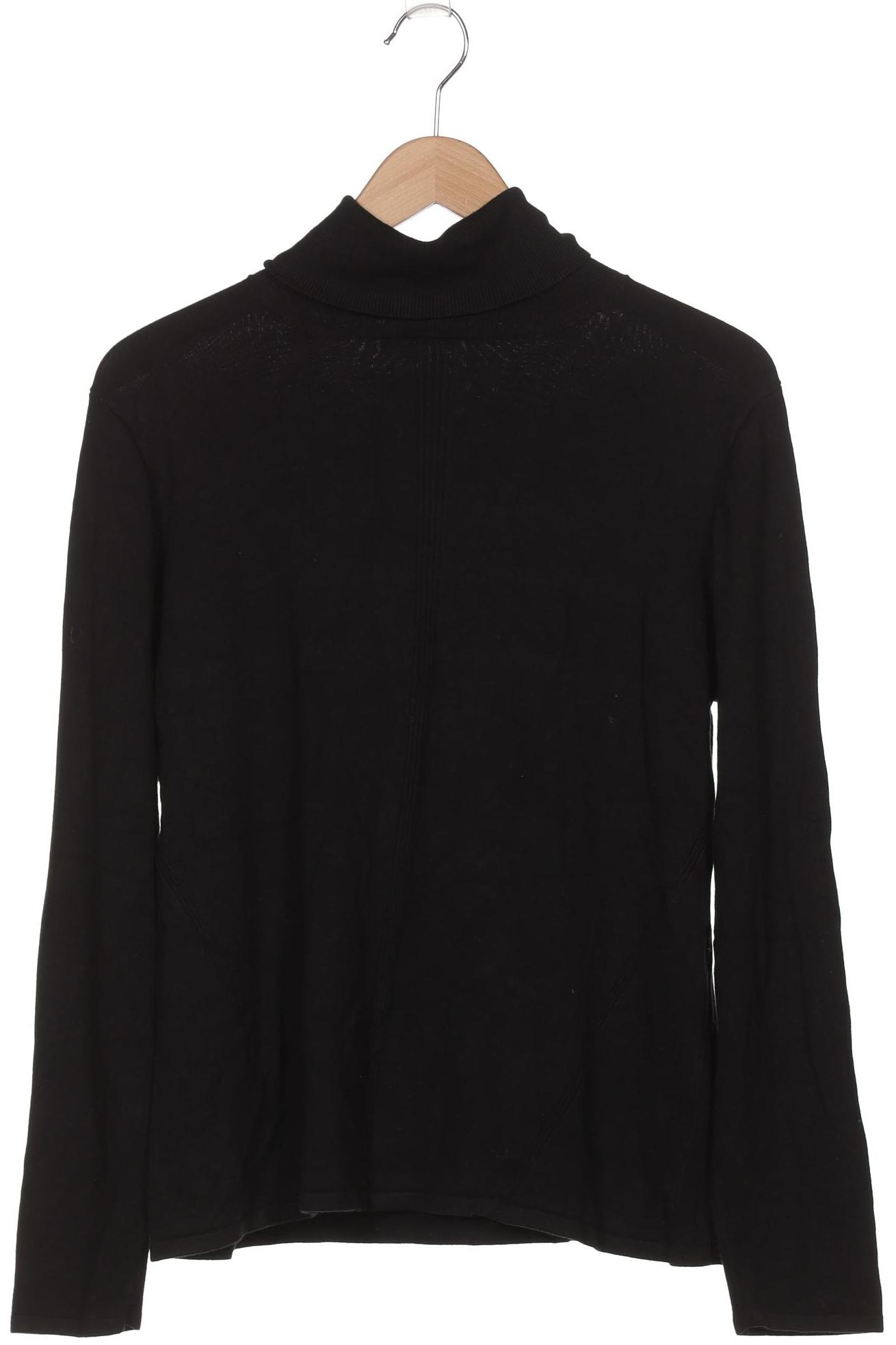

Comma Damen Pullover, schwarz, Gr. 42