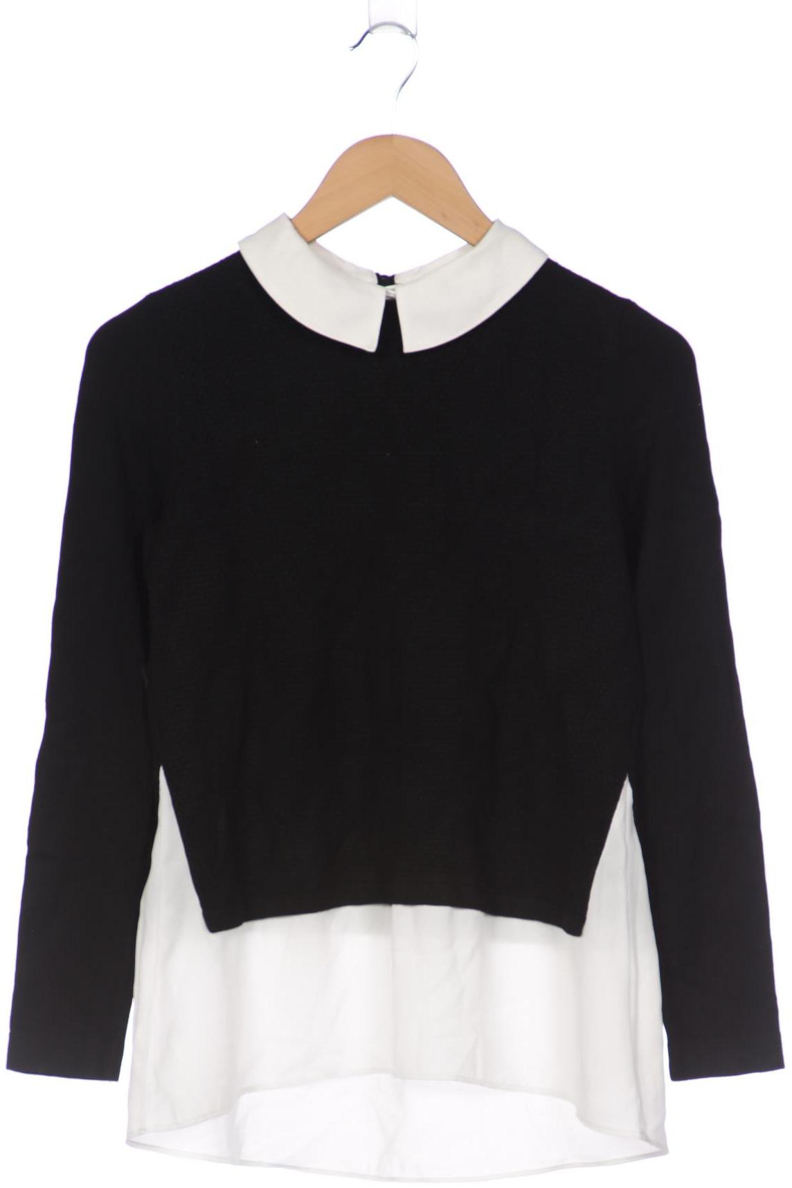 

Comma Damen Pullover, schwarz