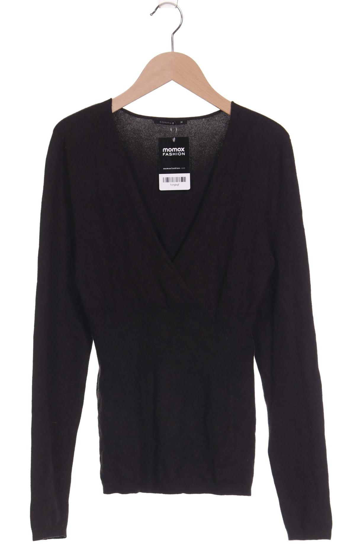 

Comma Damen Pullover, braun, Gr. 38