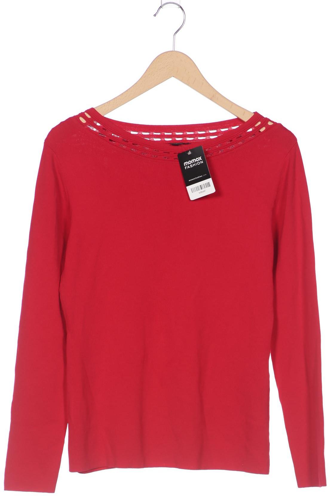 

Comma Damen Pullover, pink, Gr. 42