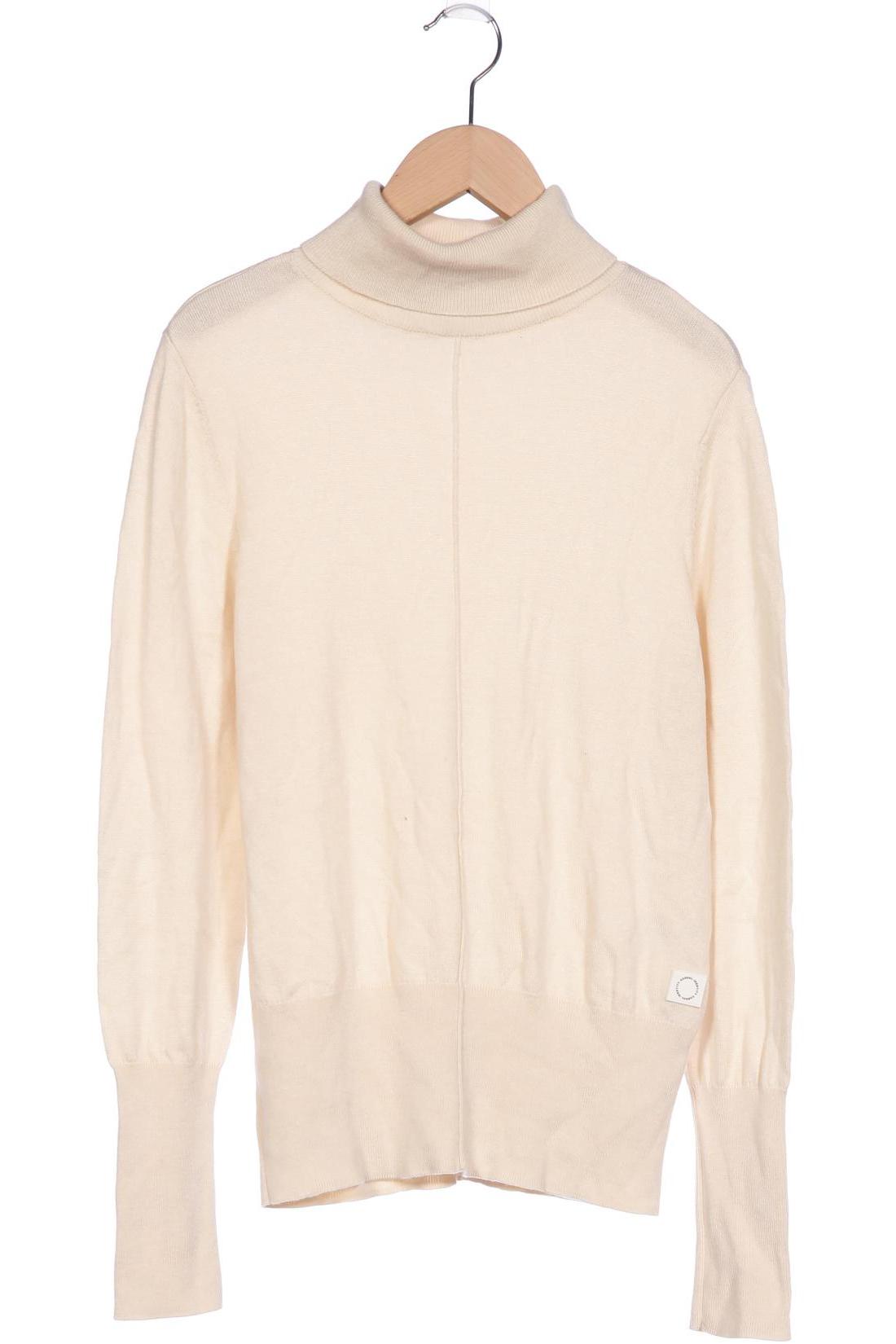 

Comma Damen Pullover, cremeweiß, Gr. 34