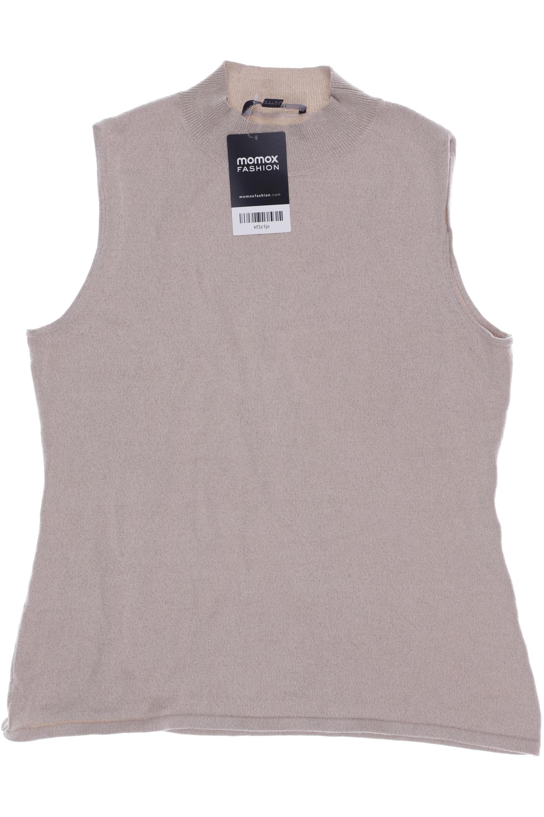 

Comma Damen Pullover, beige