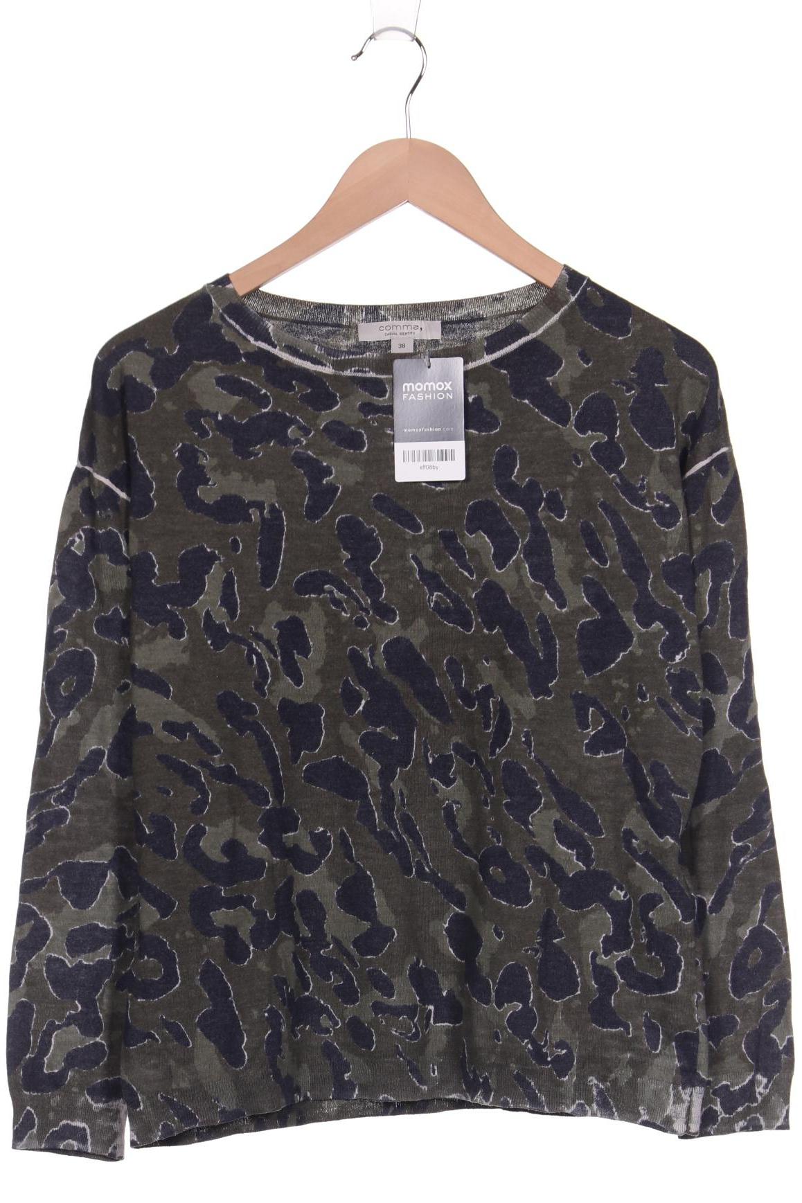 

Comma Damen Pullover, grün