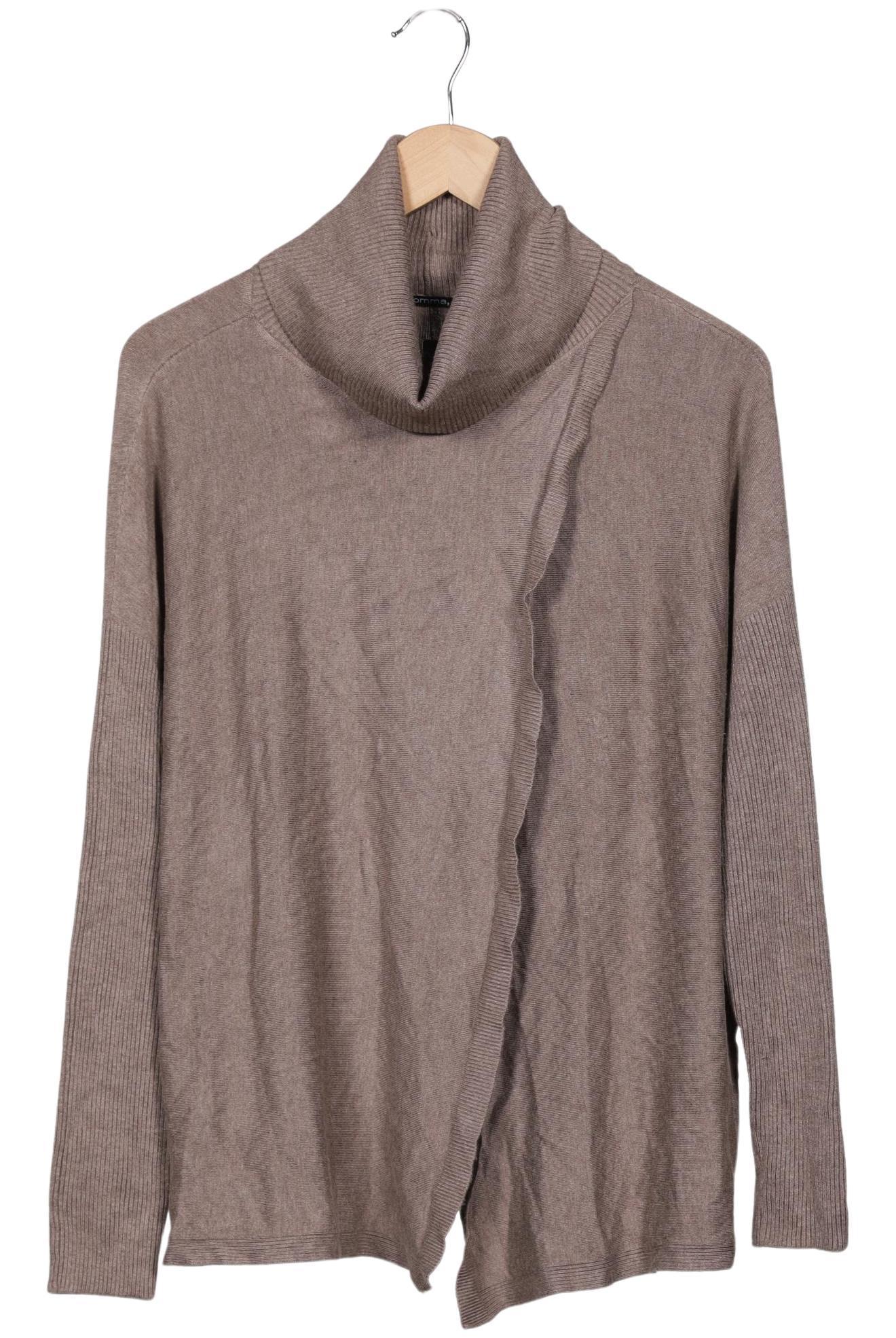 

Comma Damen Pullover, braun, Gr. uni