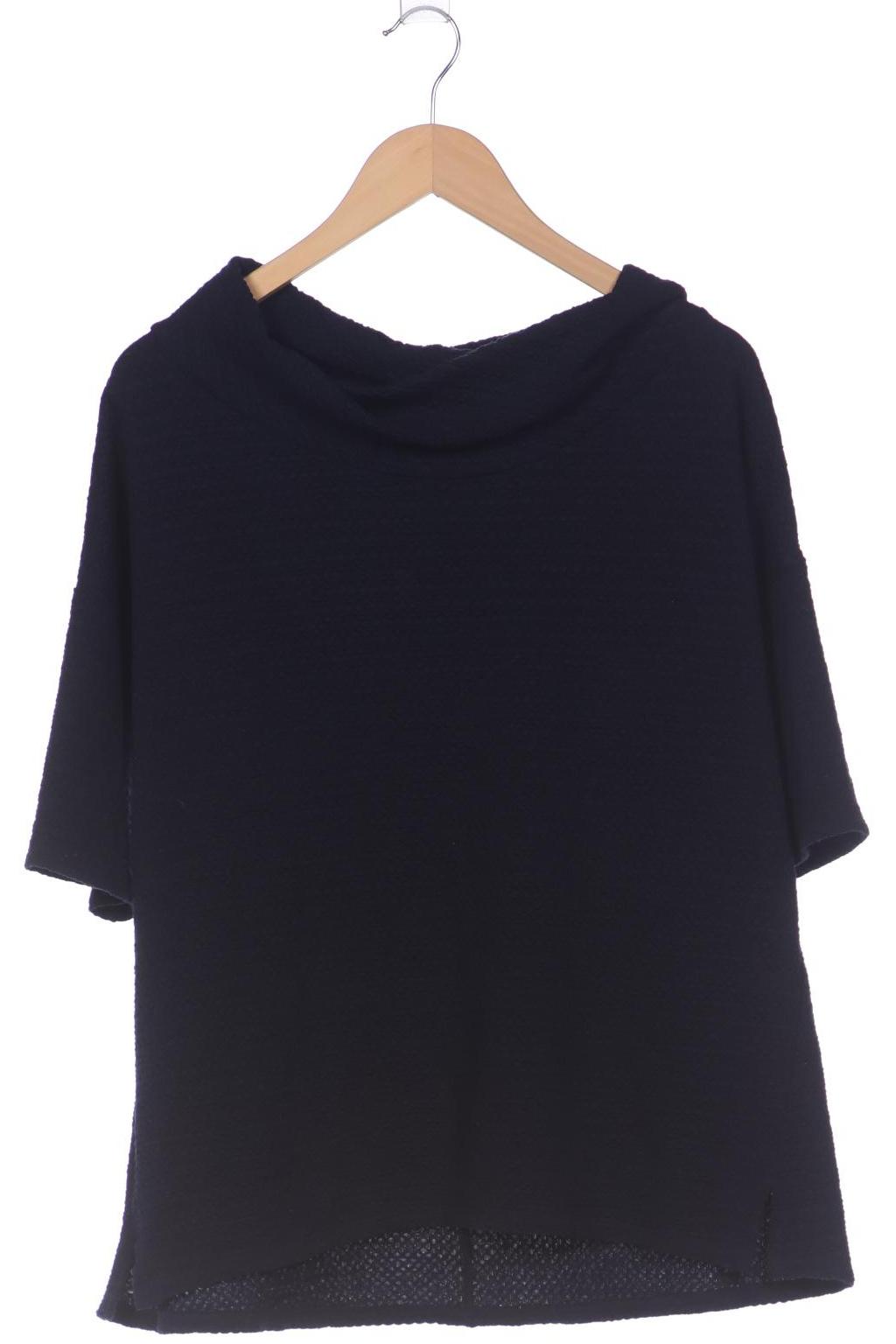 

Comma Damen Pullover, marineblau, Gr. 42