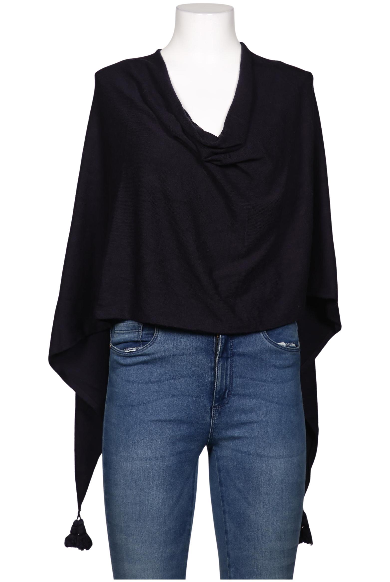 

Comma Damen Pullover, marineblau, Gr. uni