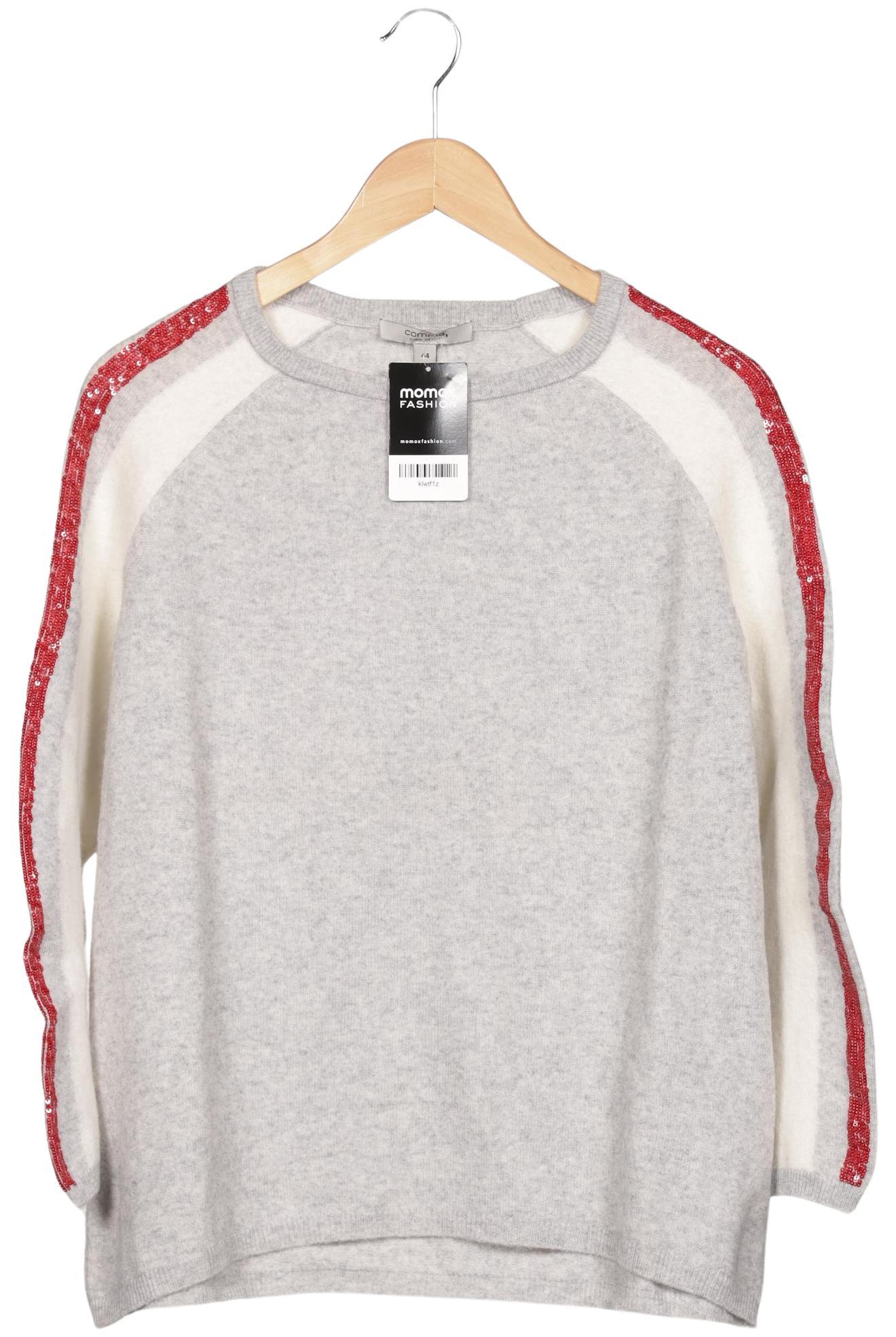 

Comma Damen Pullover, mehrfarbig, Gr. 44