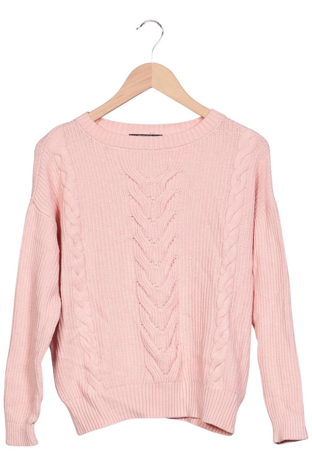 

Comma Damen Pullover, pink, Gr. 36